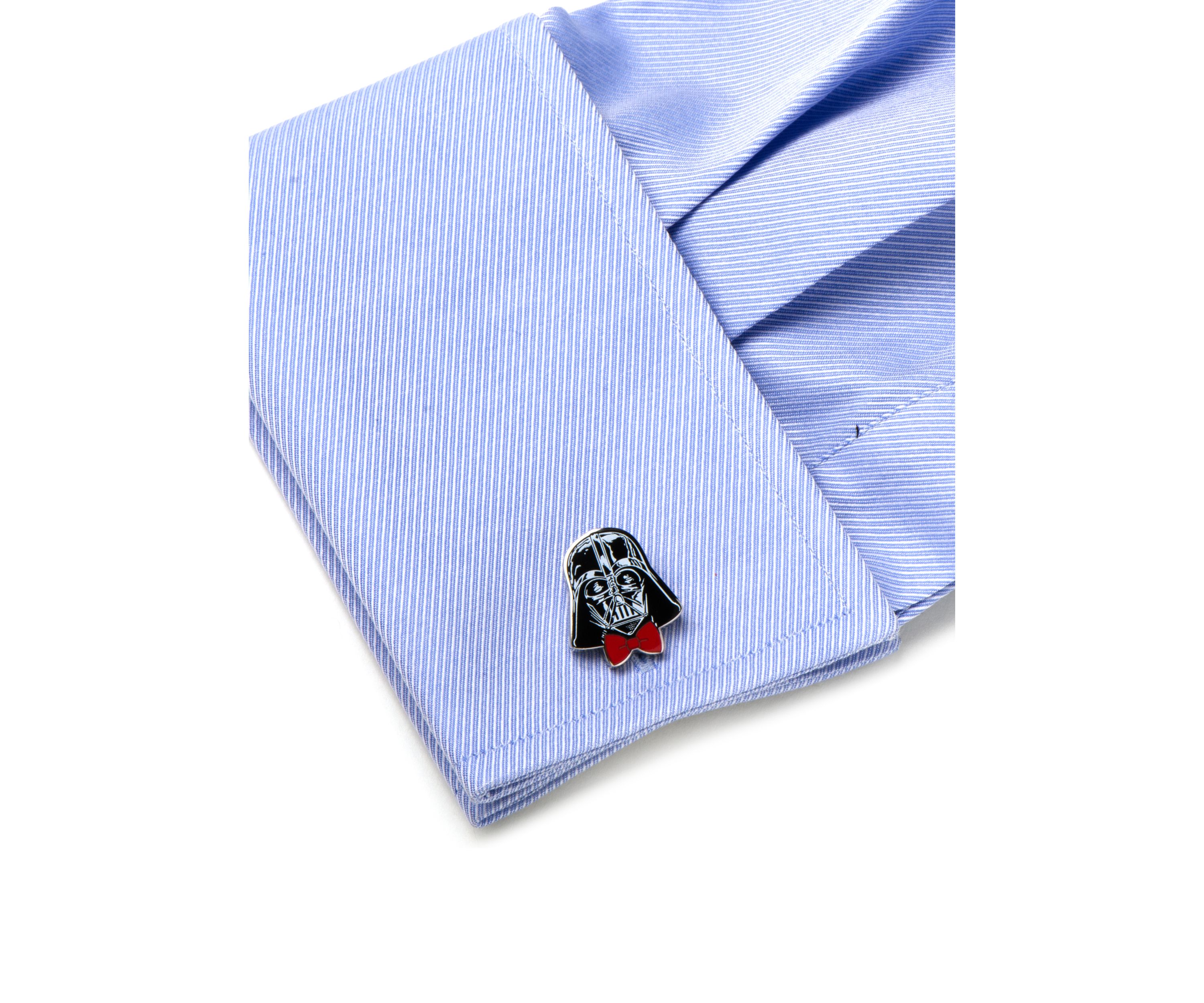 Dapper Darth Vader Cufflinks