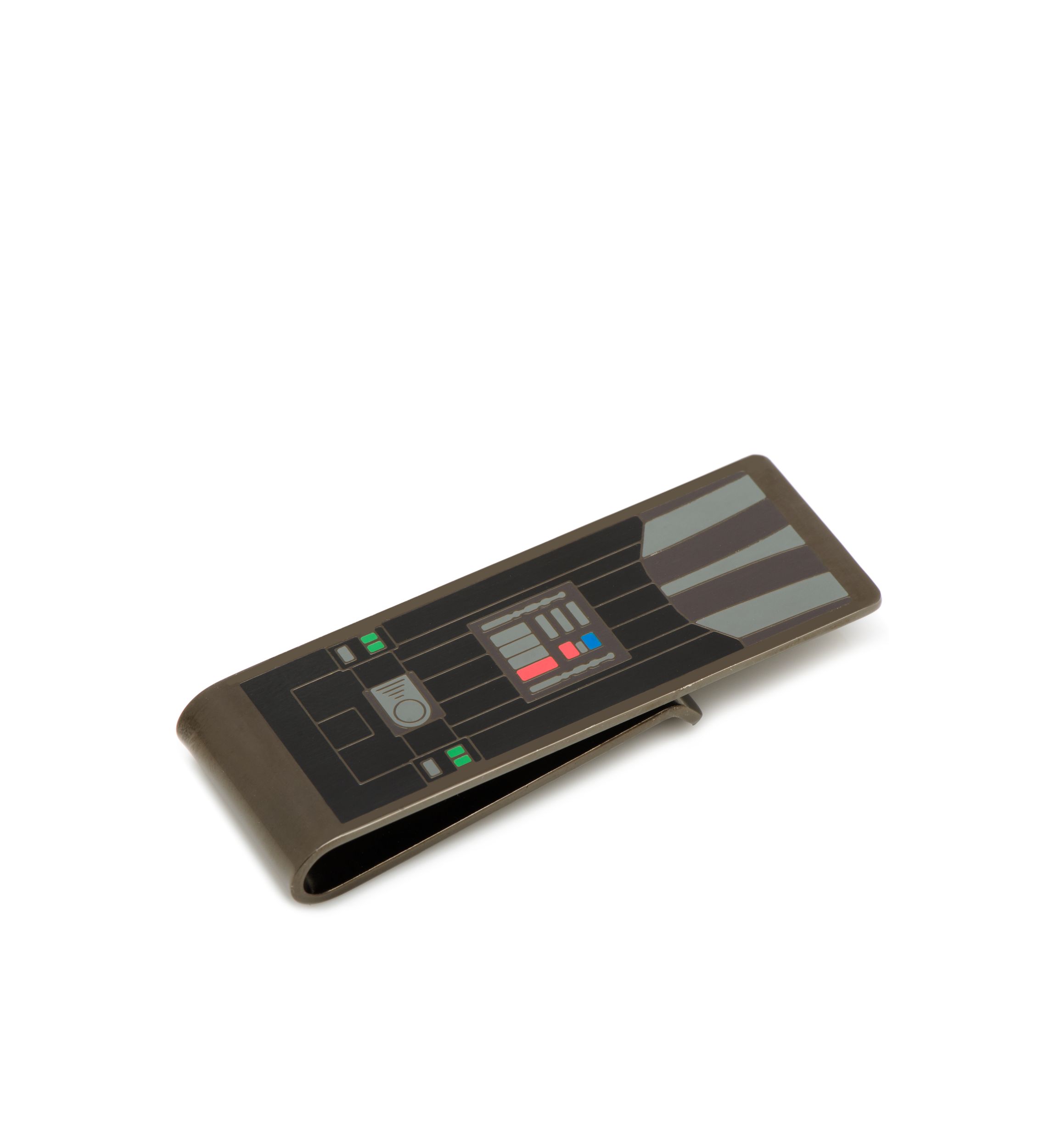 Darth Vader Chest Plate Money Clip