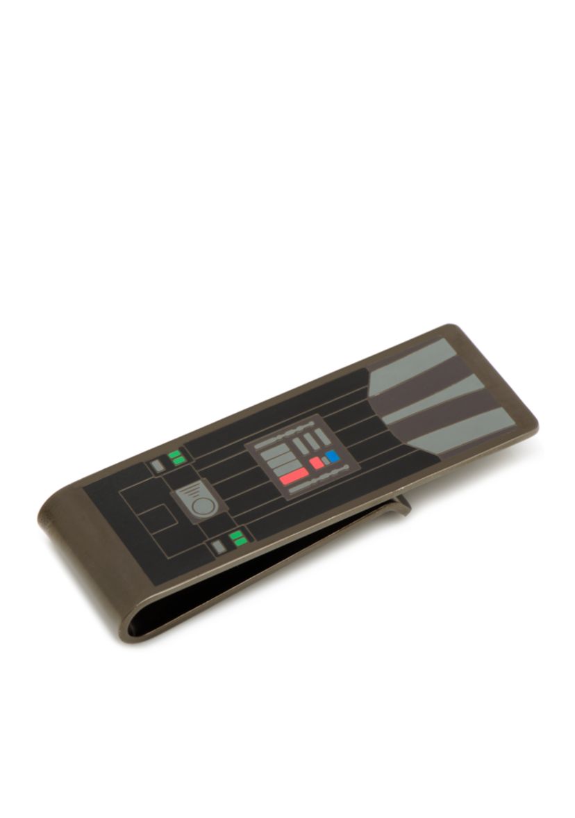 Darth Vader Chest Plate Money Clip
