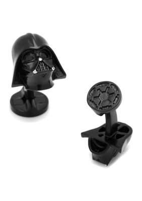 Star Wars Men's 3D Darth Vader Cufflinks