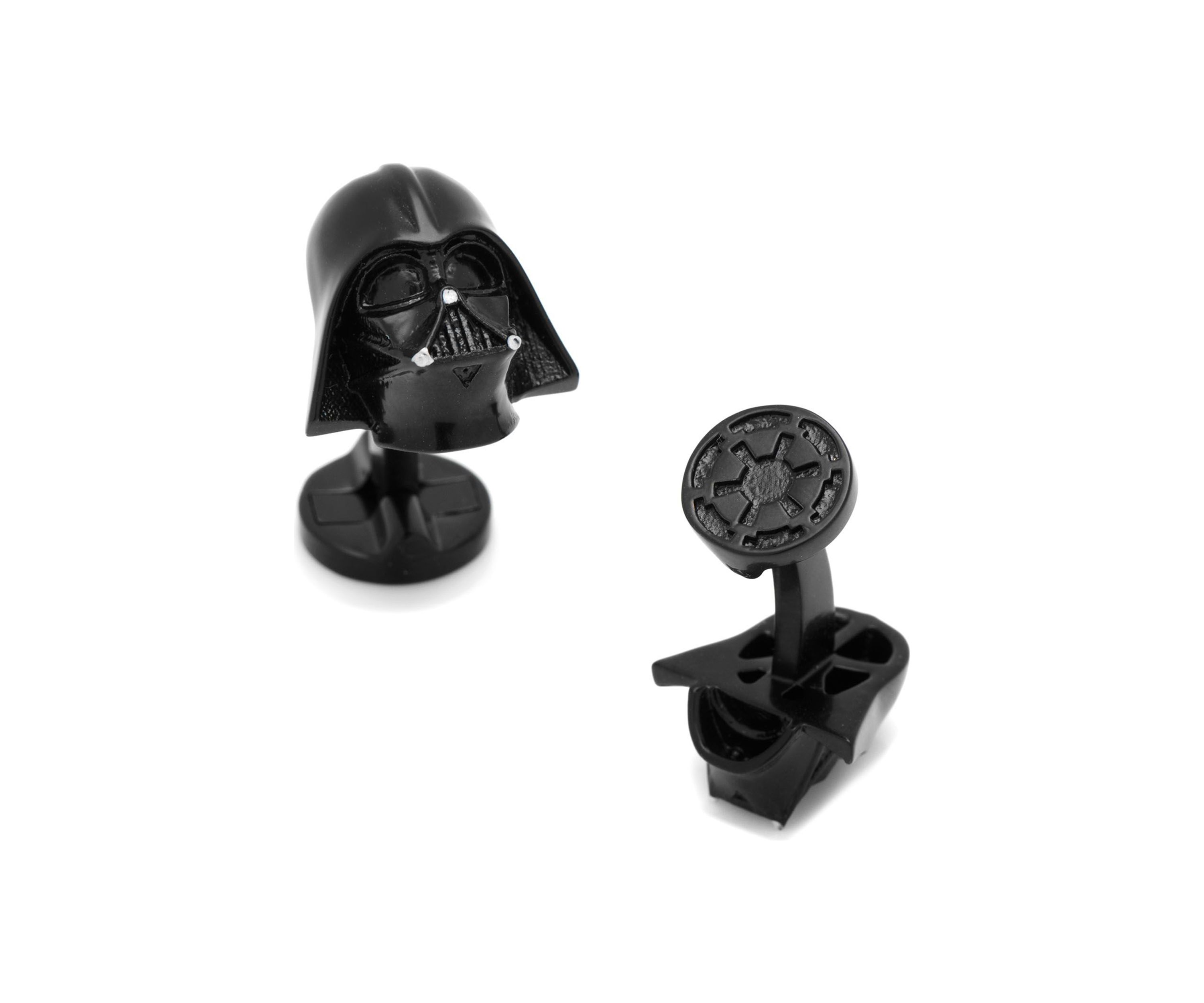 3D Darth Vader Cufflinks