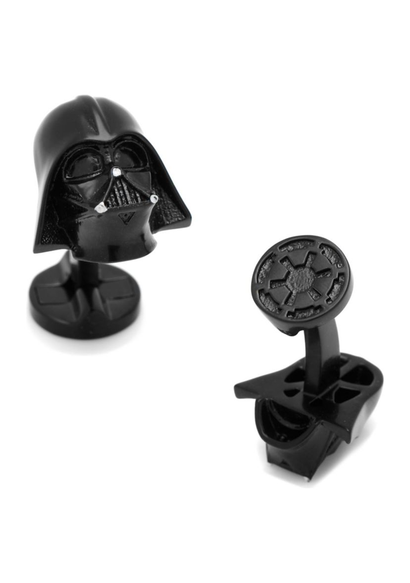 3D Darth Vader Cufflinks