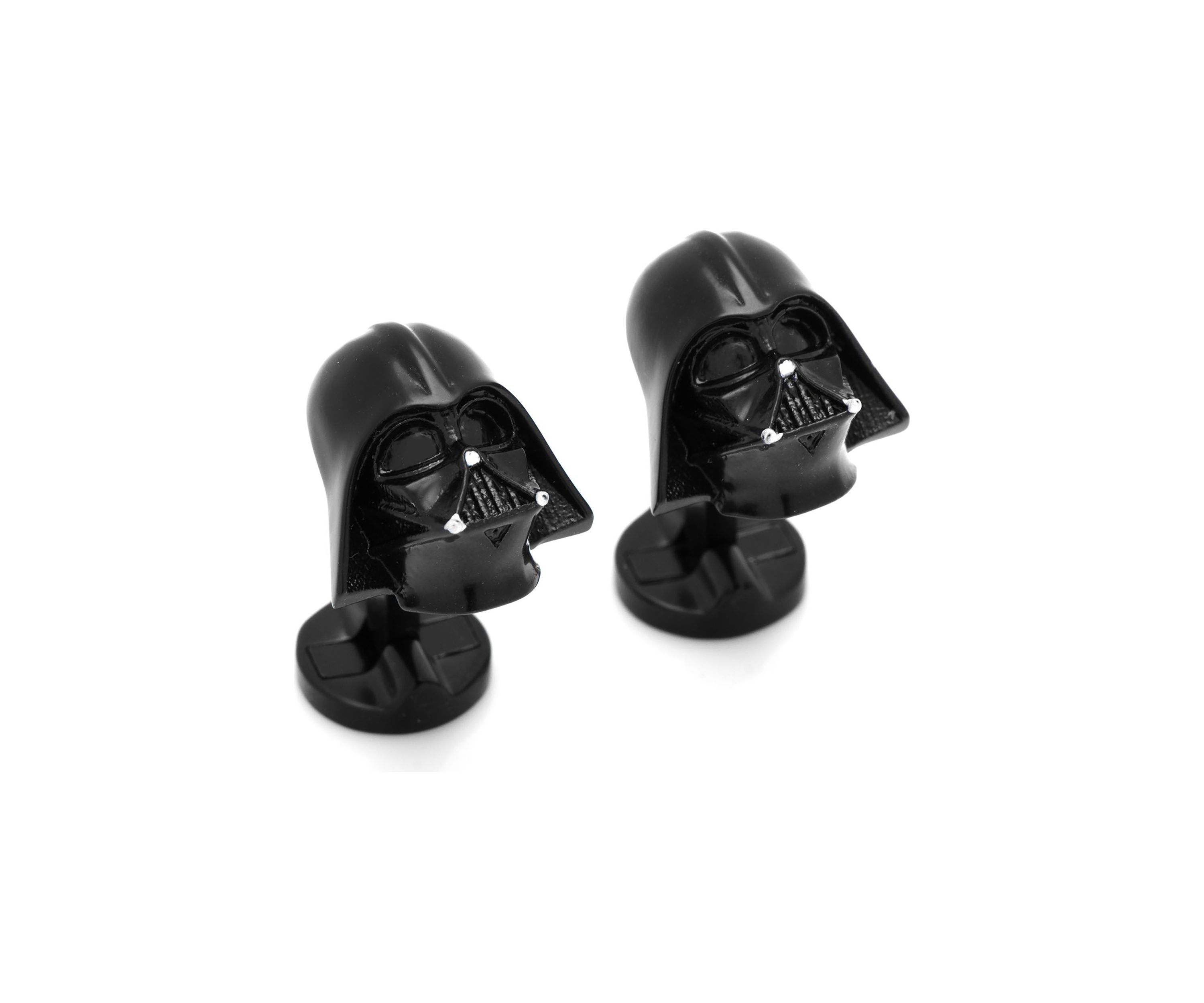 3D Darth Vader Cufflinks