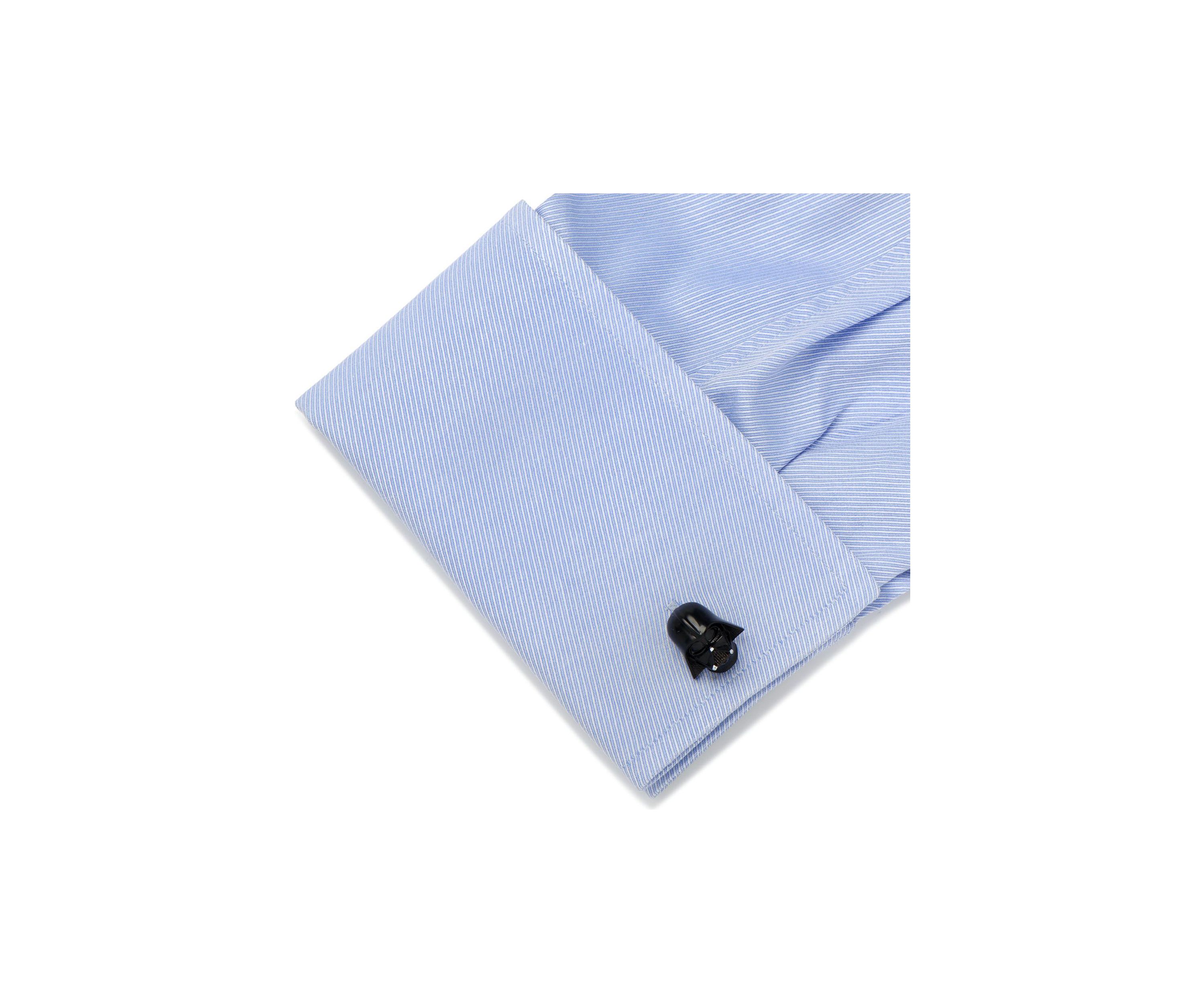3D Darth Vader Cufflinks