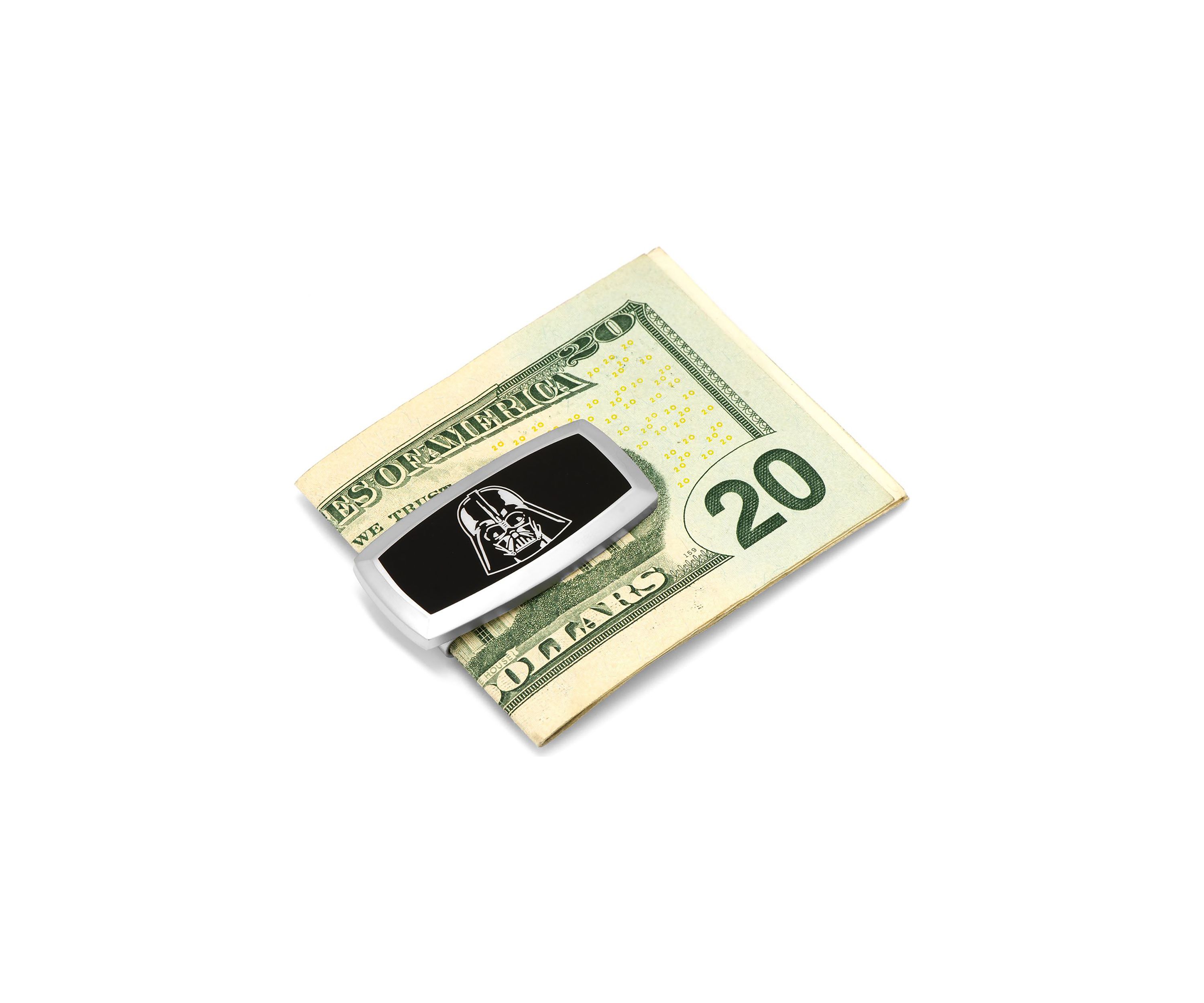 Darth Vader Cushion Money Clip