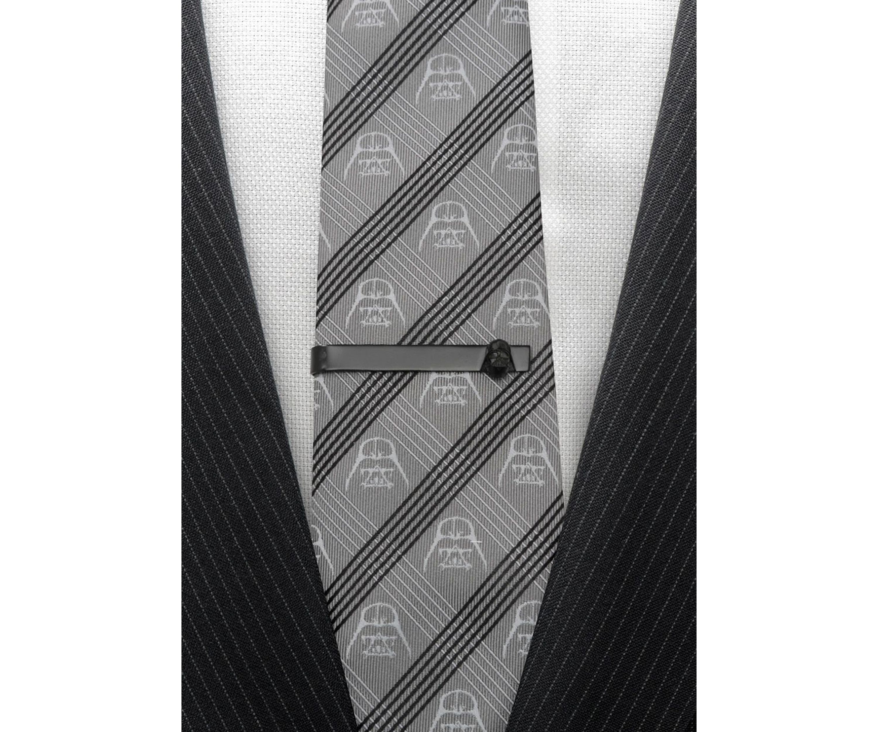 3D Darth Vader Tie Bar