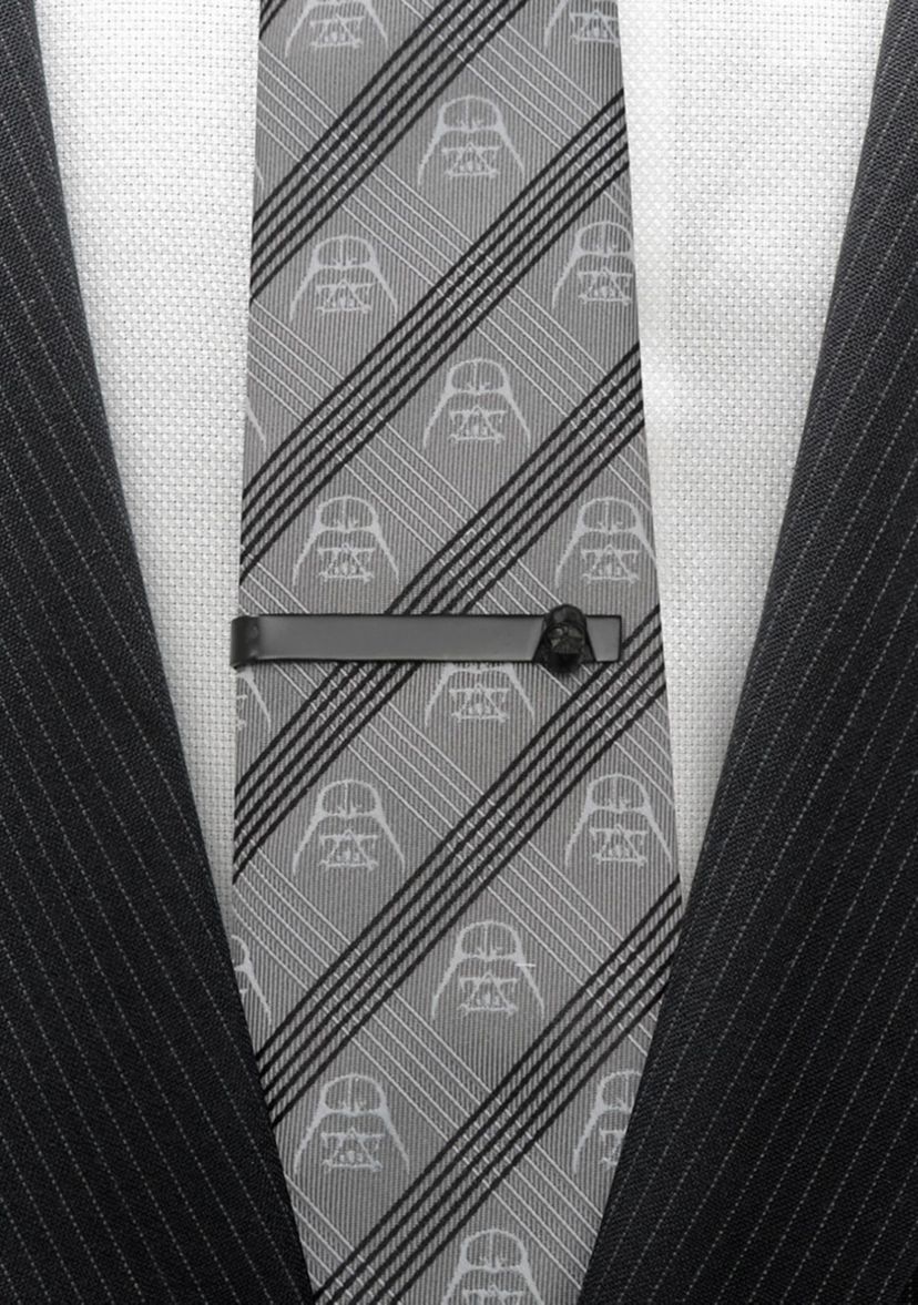 3D Darth Vader Tie Bar