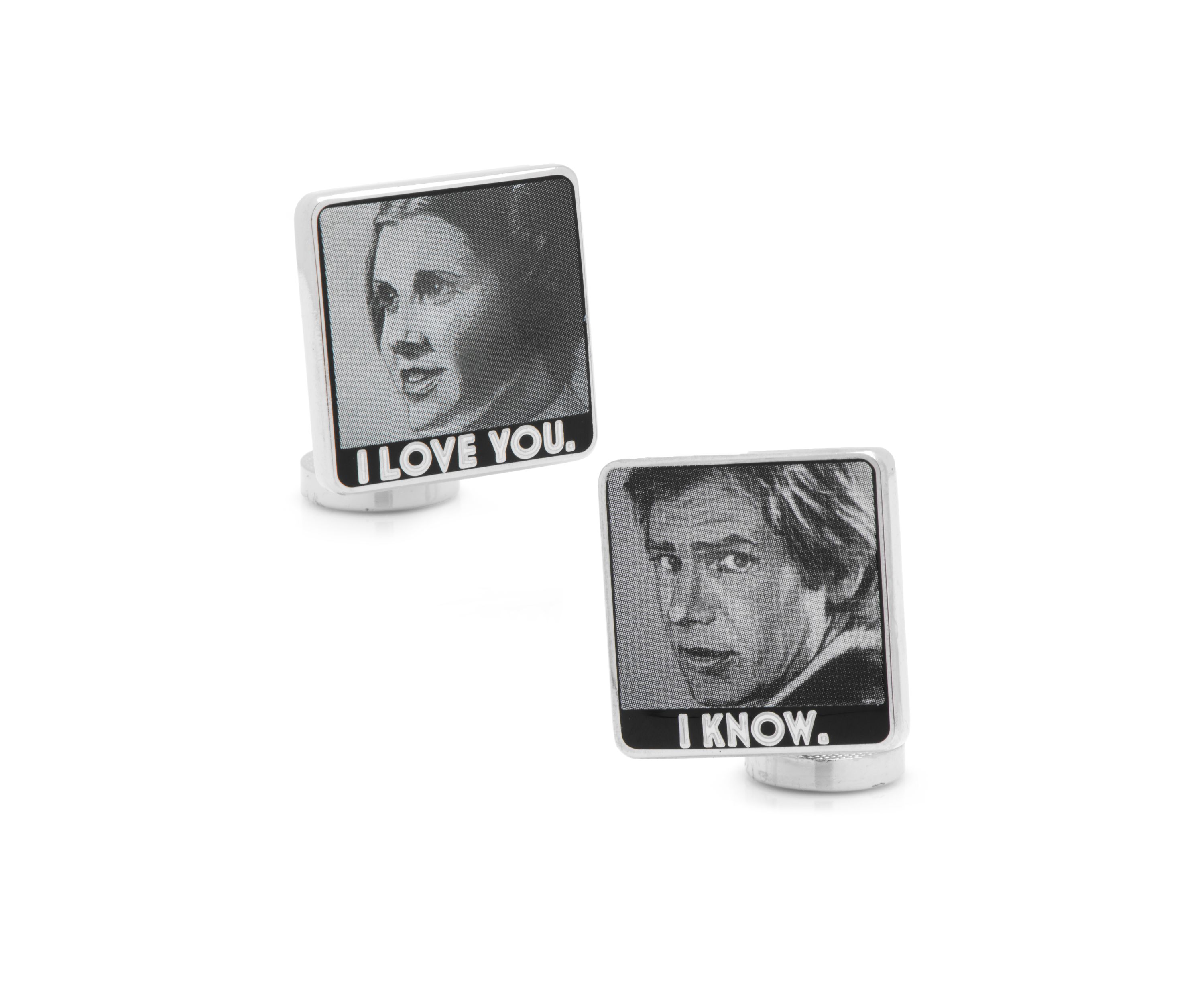 NCAA I Love You I Know Cufflinks