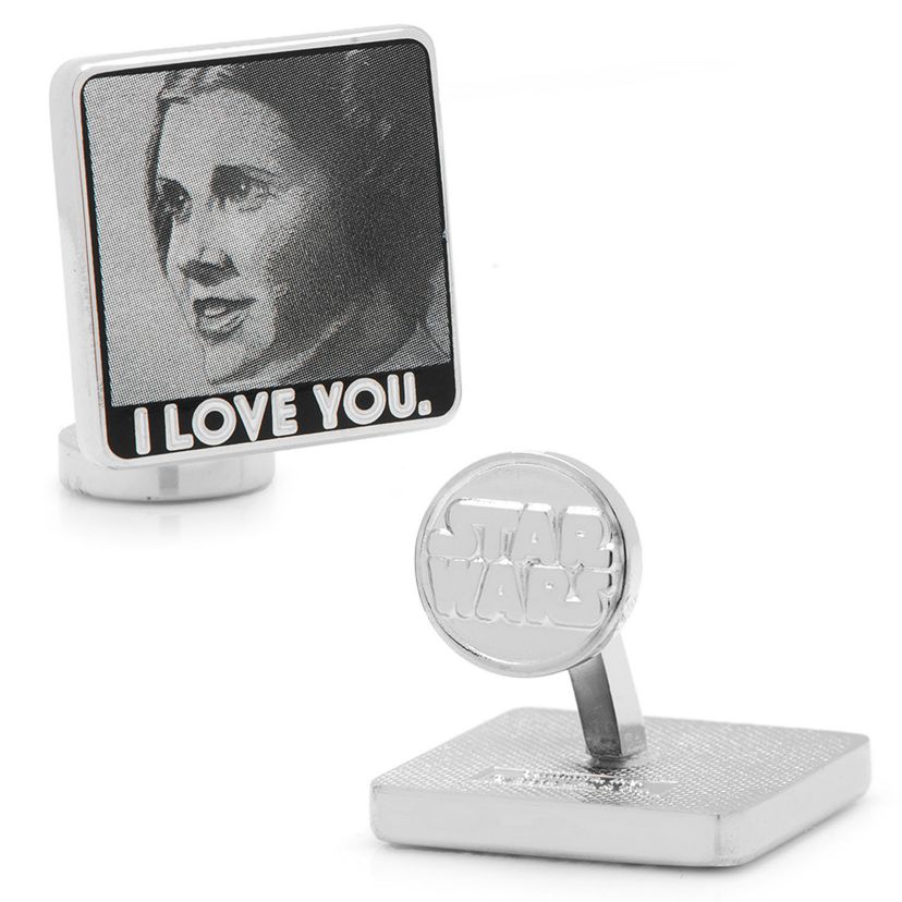 NCAA I Love You I Know Cufflinks