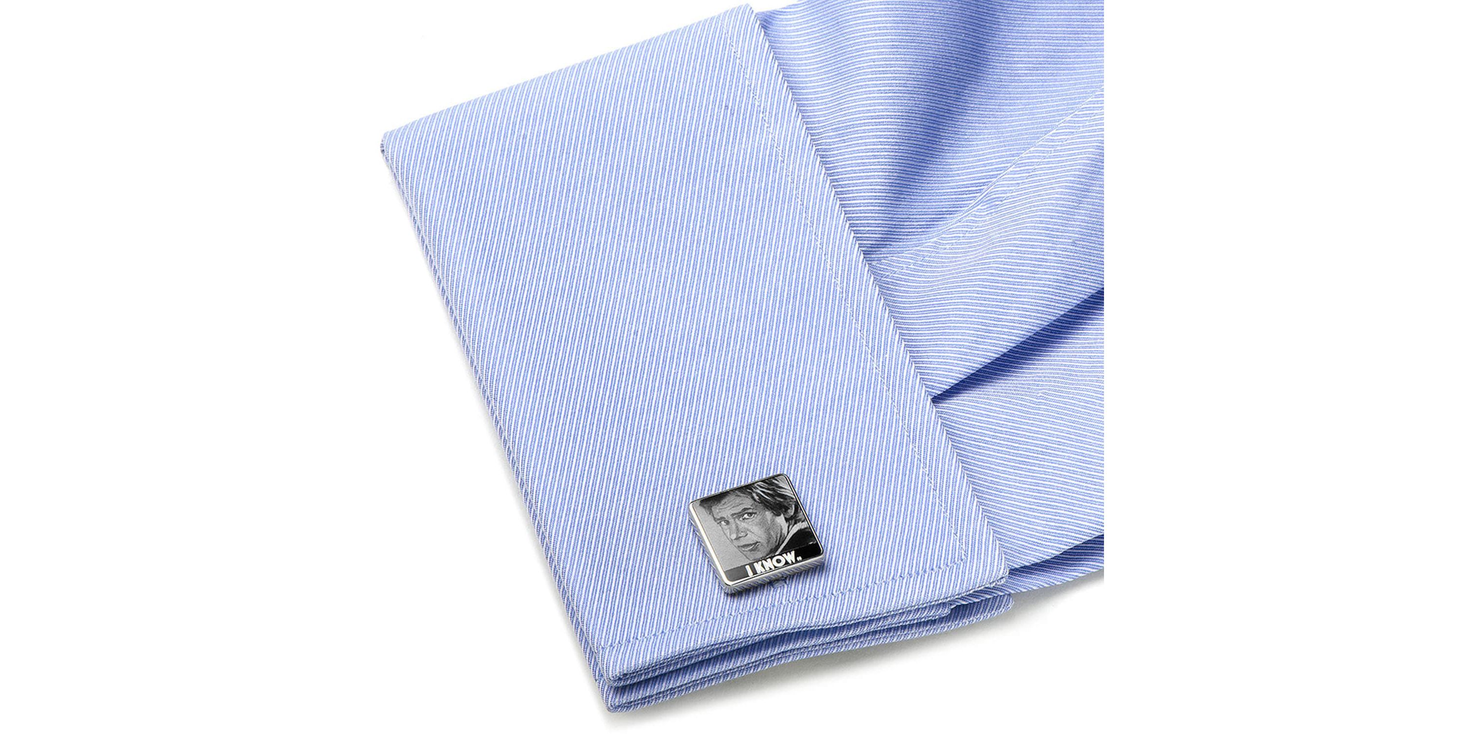 NCAA I Love You I Know Cufflinks