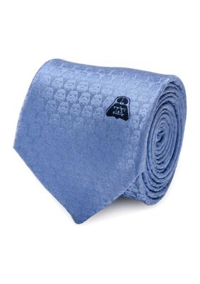 Star Wars Men's Imperial Force Blue Tie