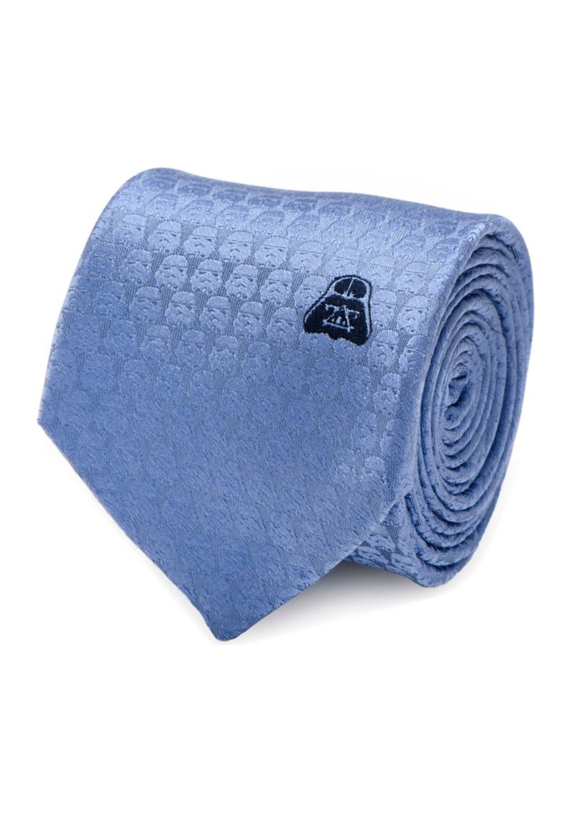 Imperial Force Blue Tie