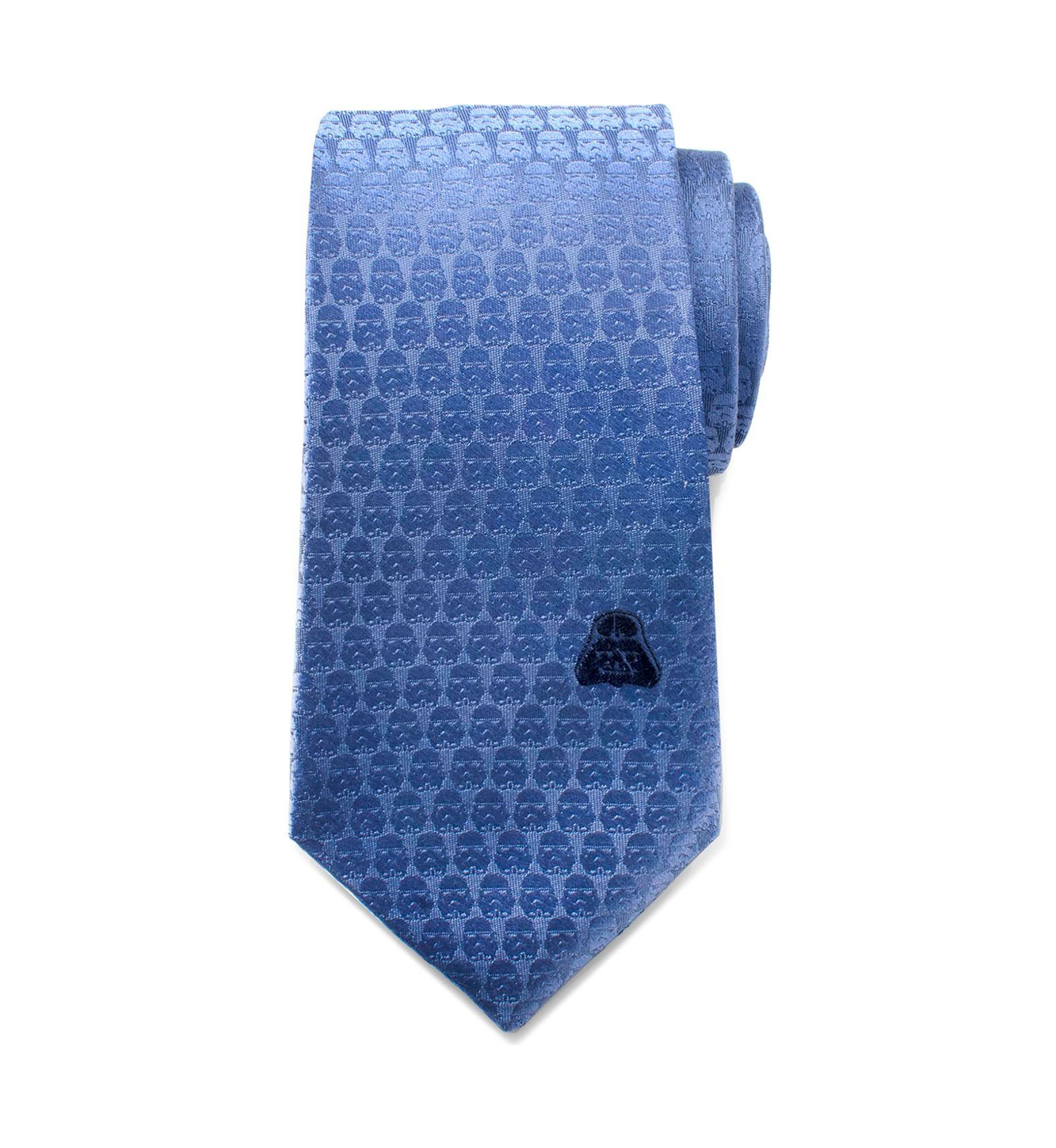Imperial Force Blue Tie