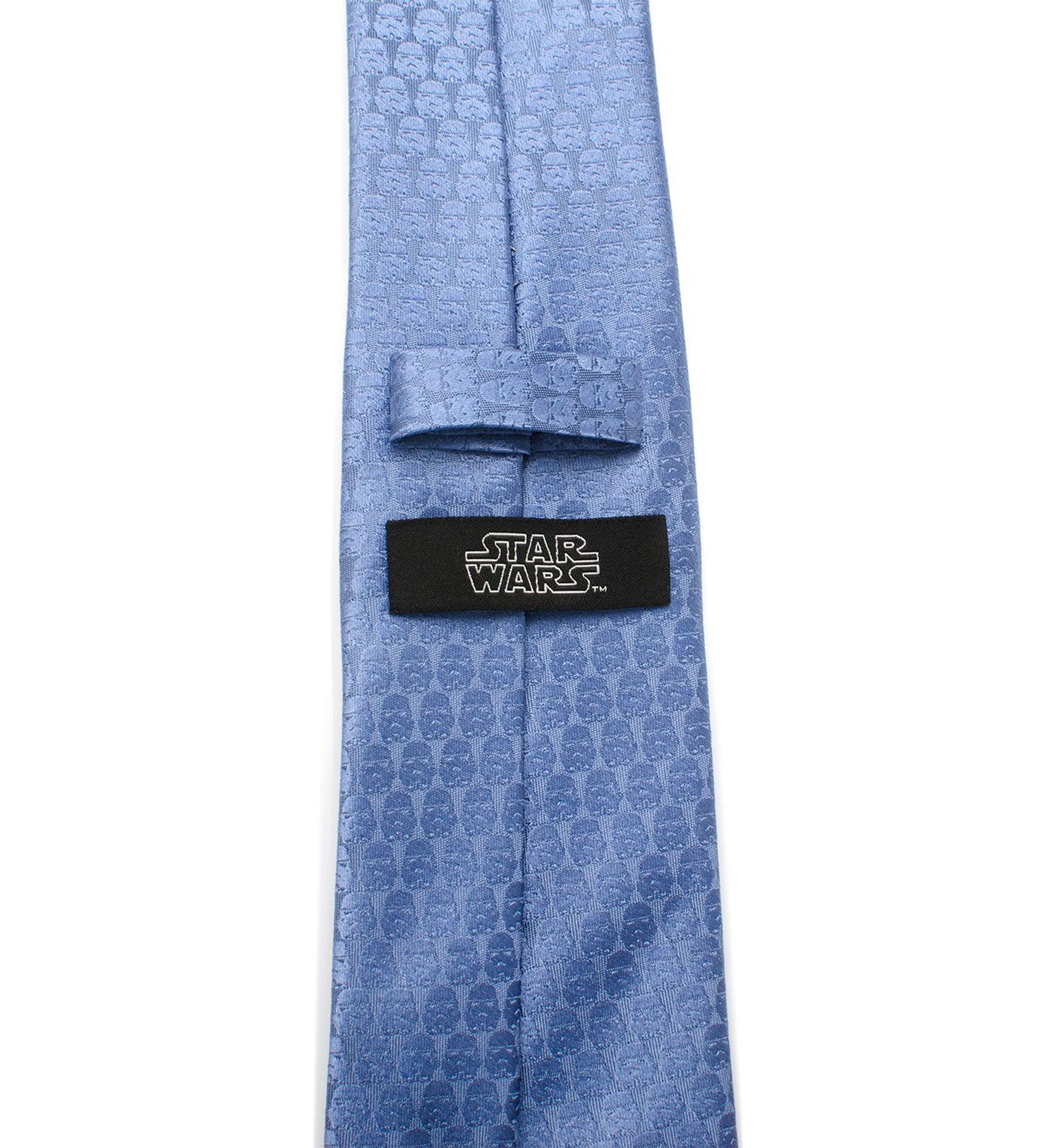 Imperial Force Blue Tie
