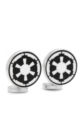 Imperial Empire Symbol Cufflinks