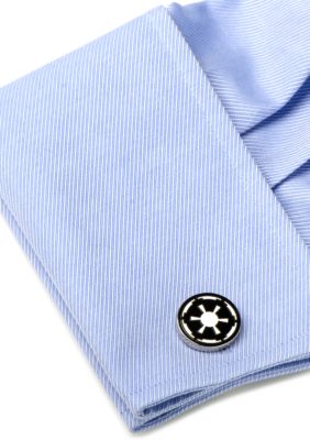 Imperial Empire Symbol Cufflinks