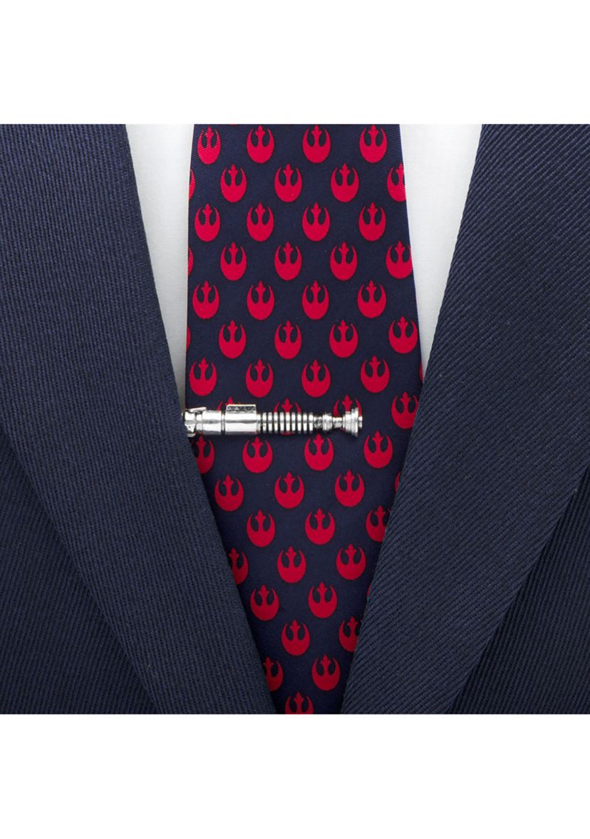 3D Luke Skywalker Lightsaber Tie Clip