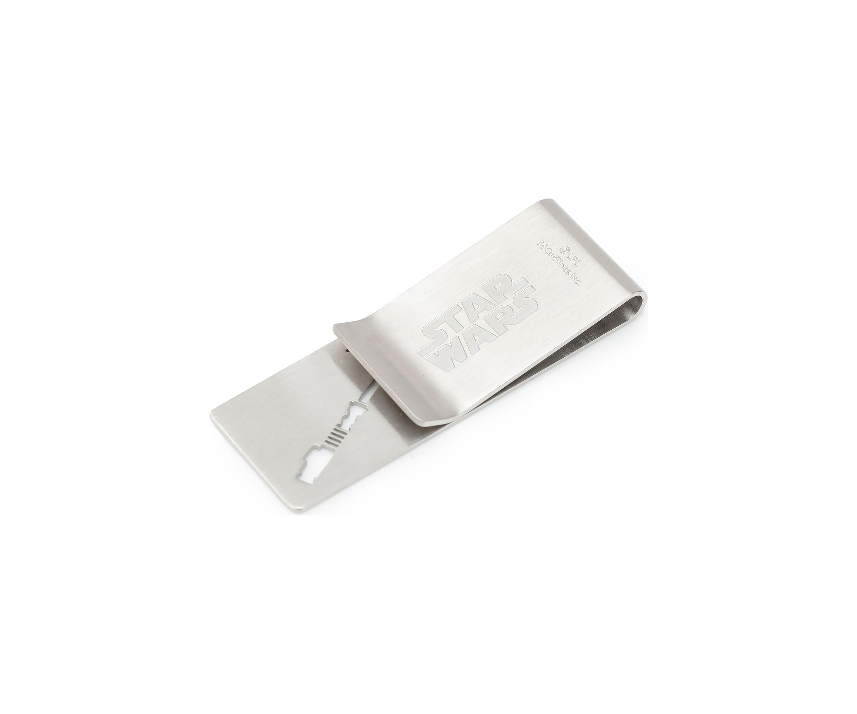 Lightsaber Money Clip
