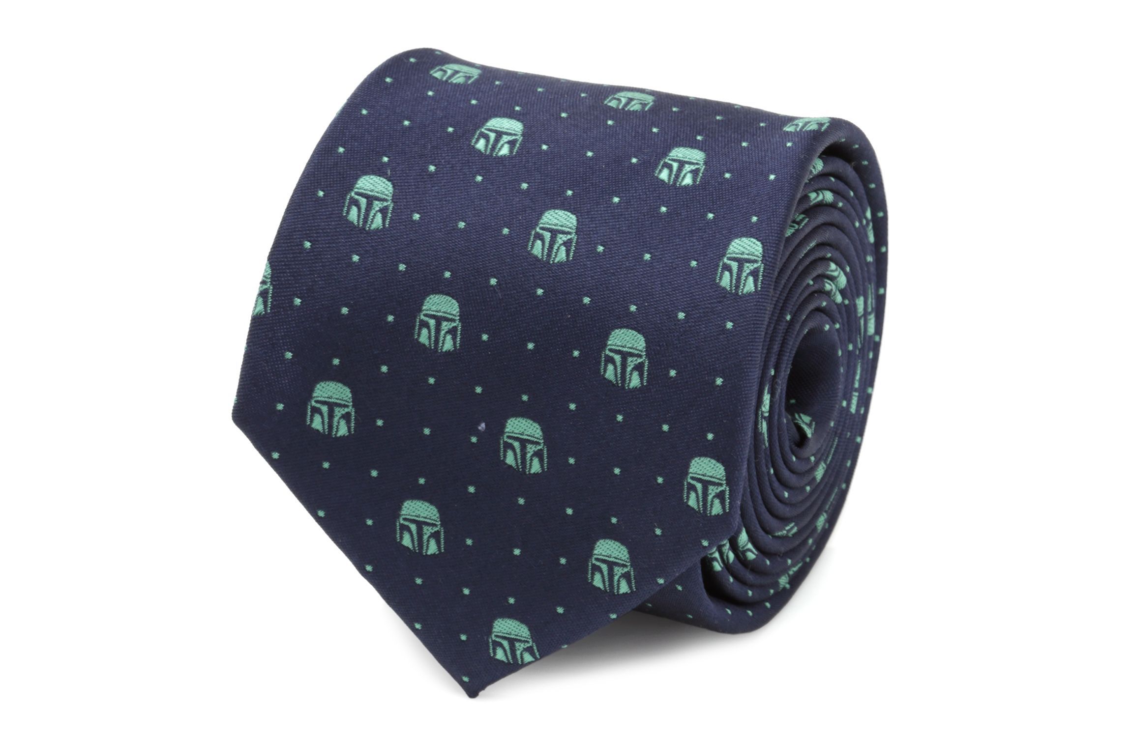 Father and Son Mando and The Child Zipper Necktie Gift Set