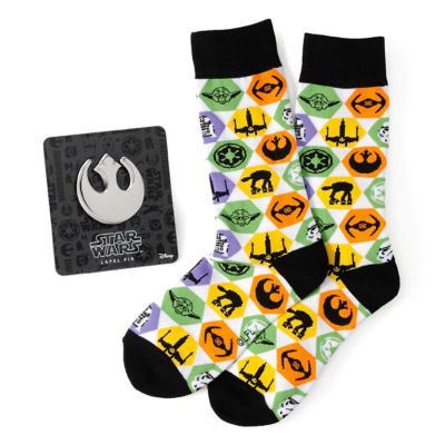 Men's Star Wars Multicolored Gift Set