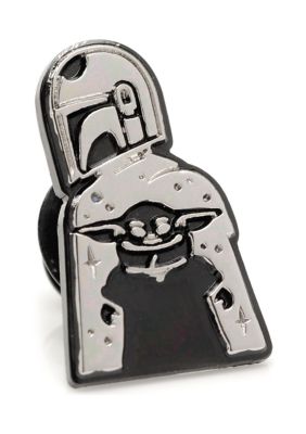 Star Wars Men's Mandalorian The Child Lapel Pin