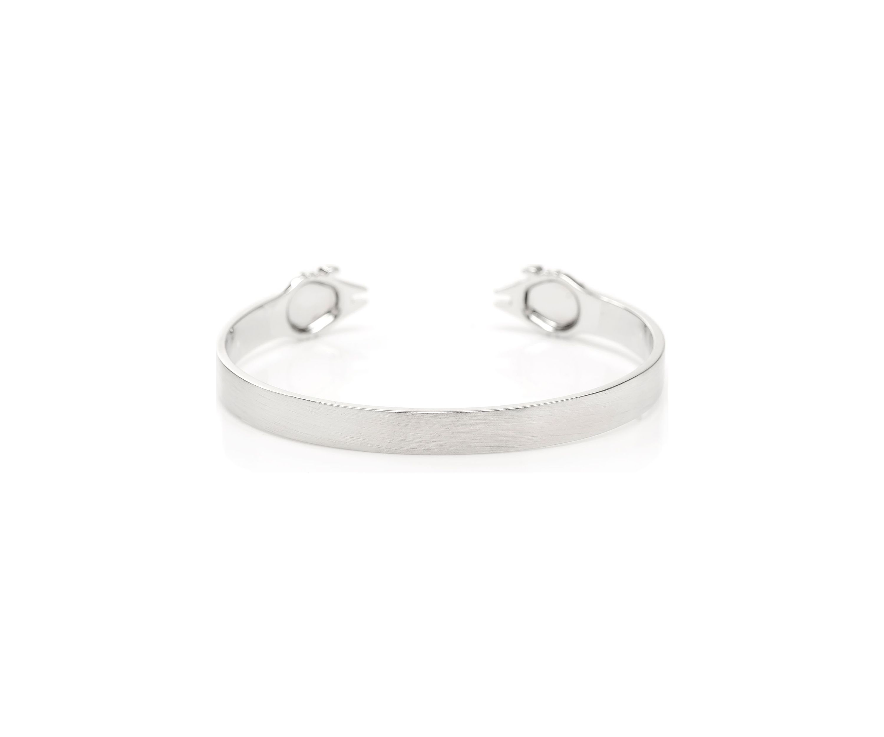 Millennium Falcon Stainless Steel Cuff Bracelet