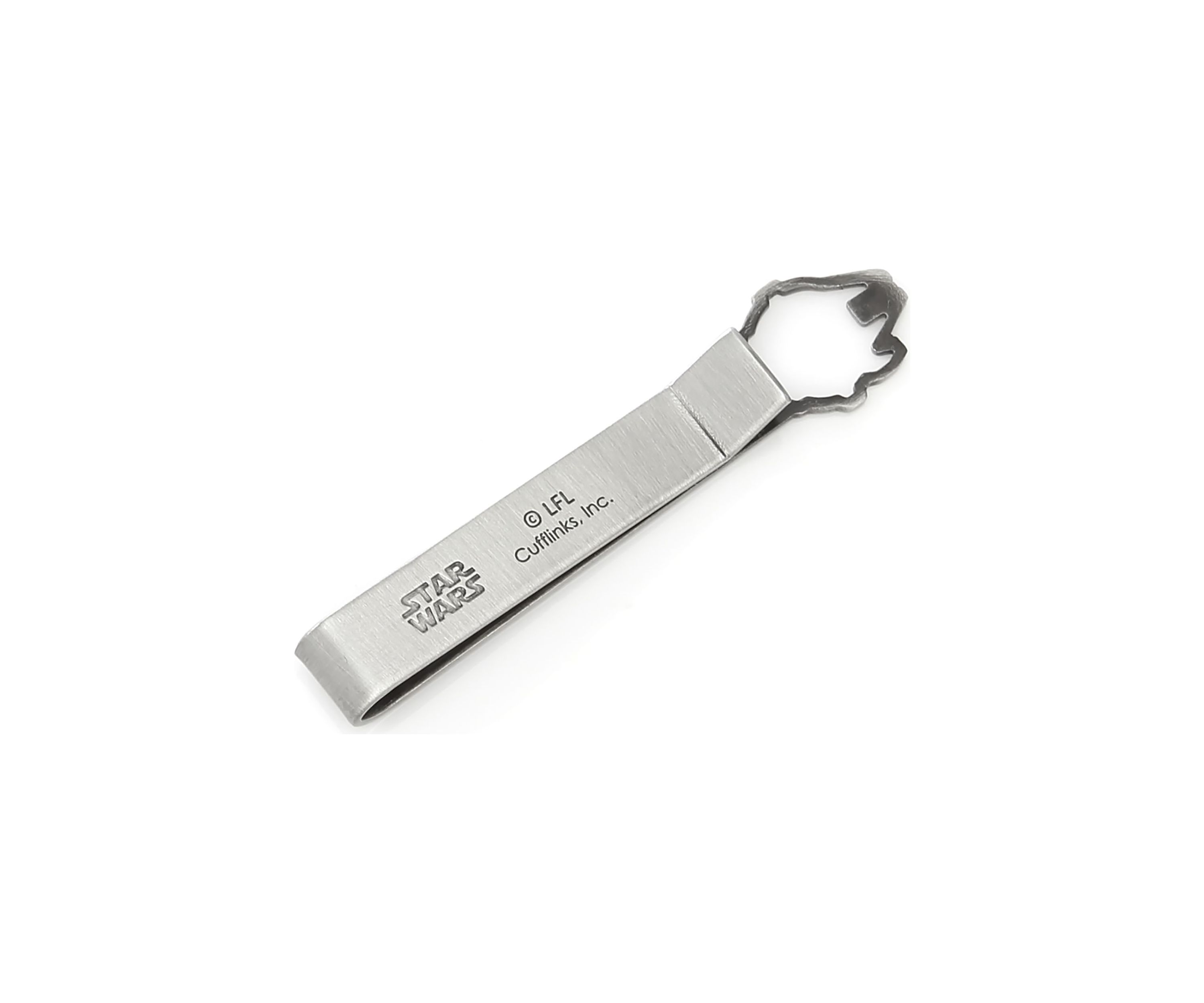 Millennium Falcon Cutout Tie Bar