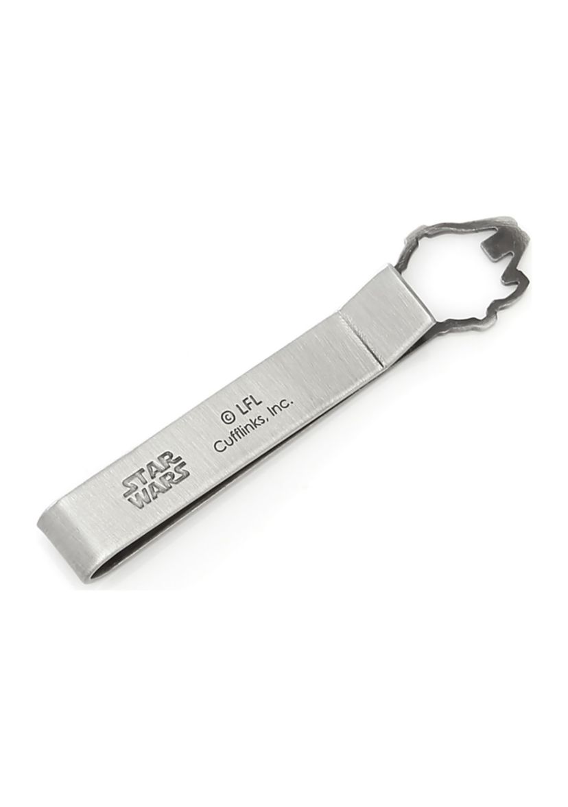 Millennium Falcon Cutout Tie Bar