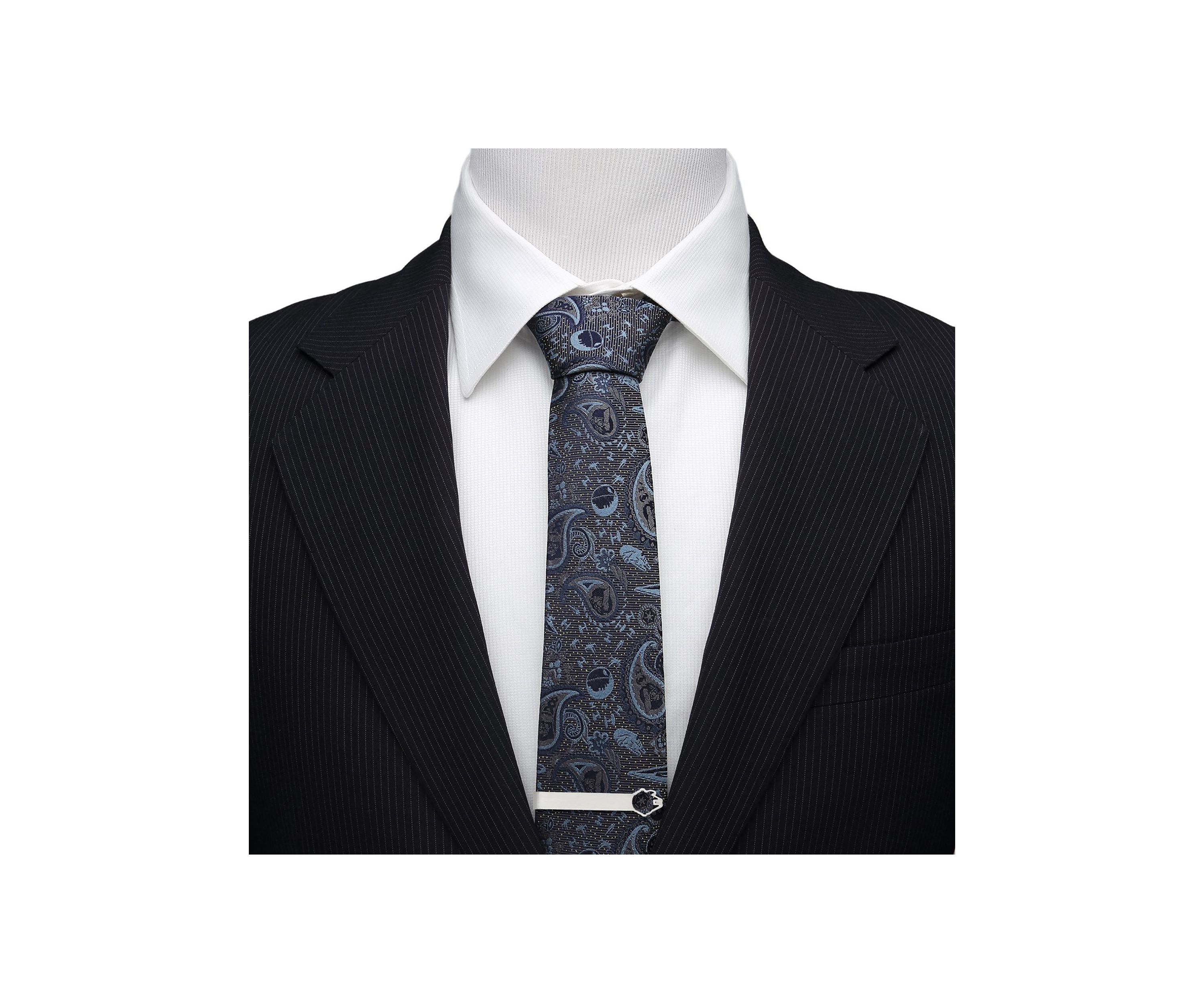Millennium Falcon Cutout Tie Bar