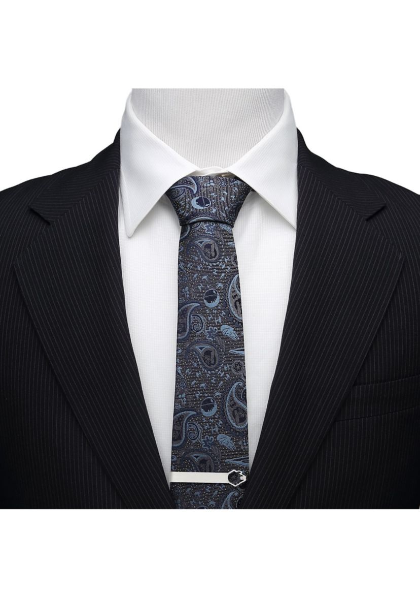 Millennium Falcon Cutout Tie Bar