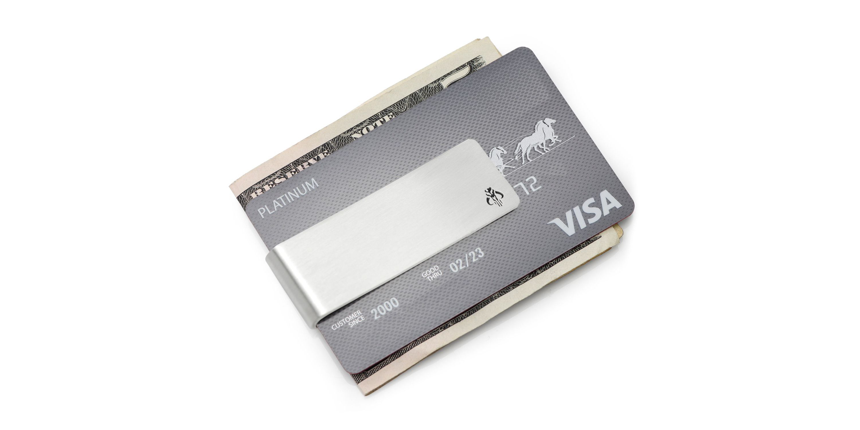 Mythosaur Money Clip