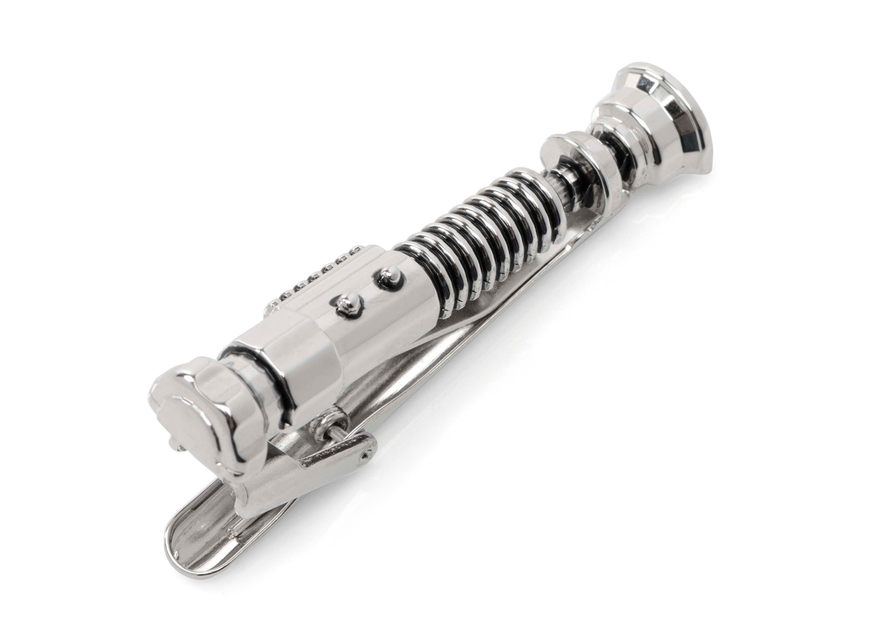 Obi Wan Lightsaber Tie Clip