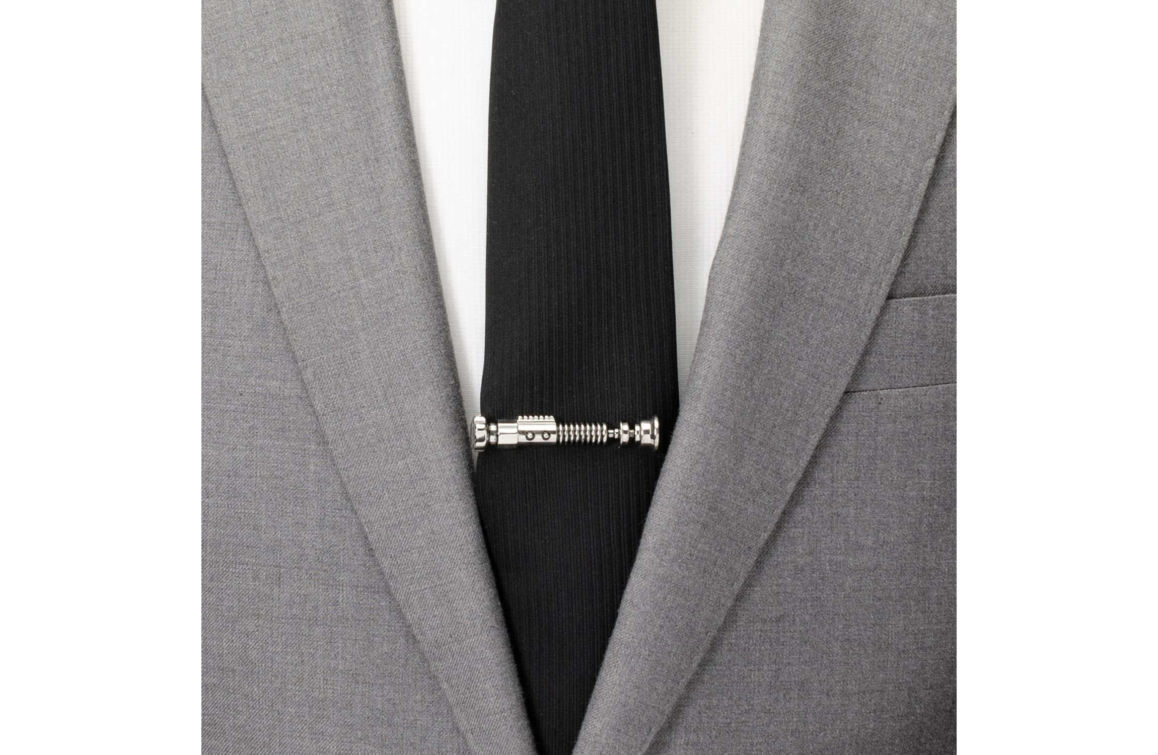 Obi Wan Lightsaber Tie Clip