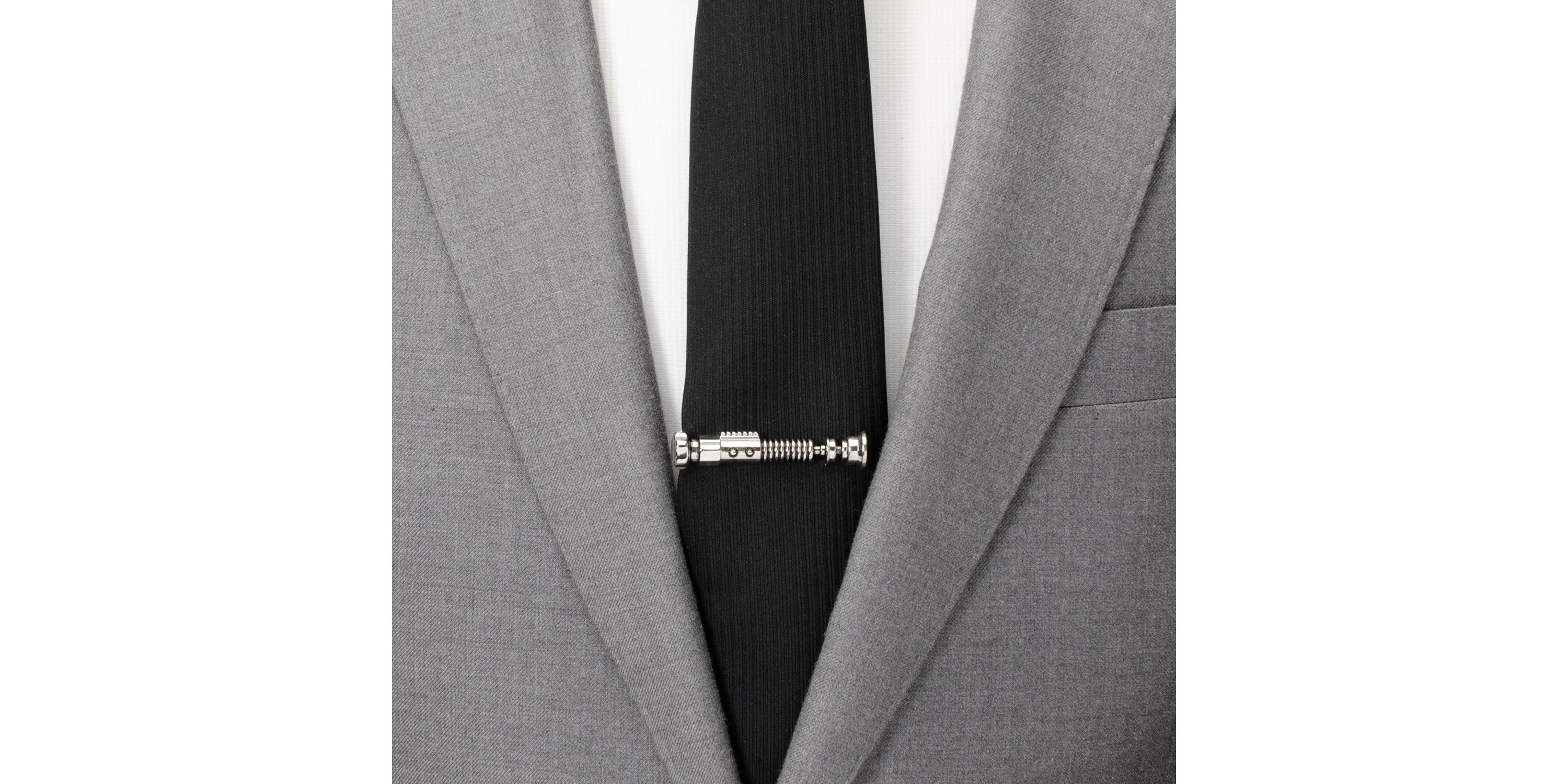 Obi Wan Lightsaber Tie Clip