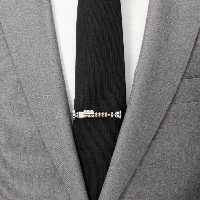 Obi Wan Lightsaber Tie Clip