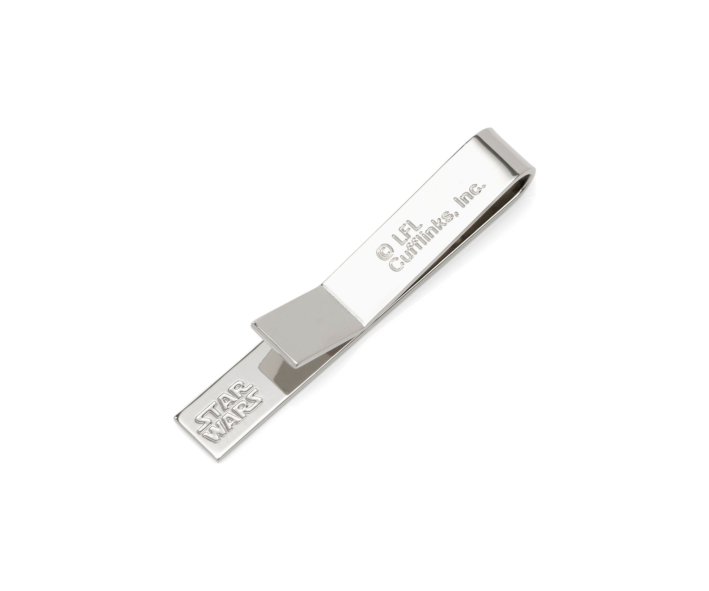 Pew Pew Pew Stormtrooper Tie Bar