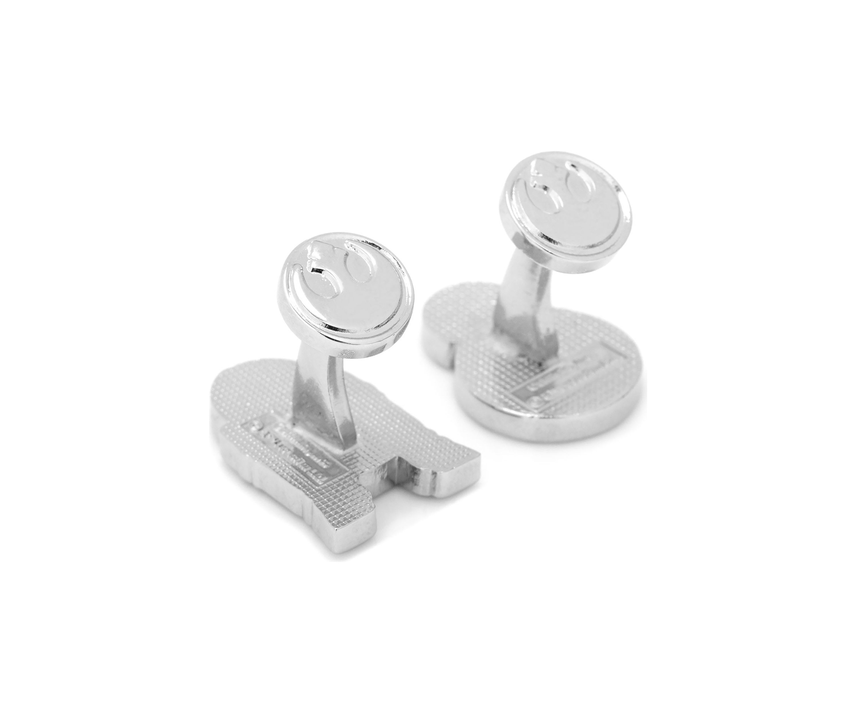 R2D2 and BB8 Enamel Cufflinks