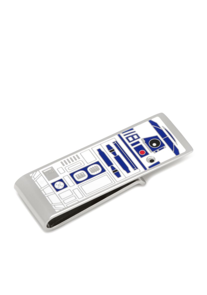 R2D2 Money Clip