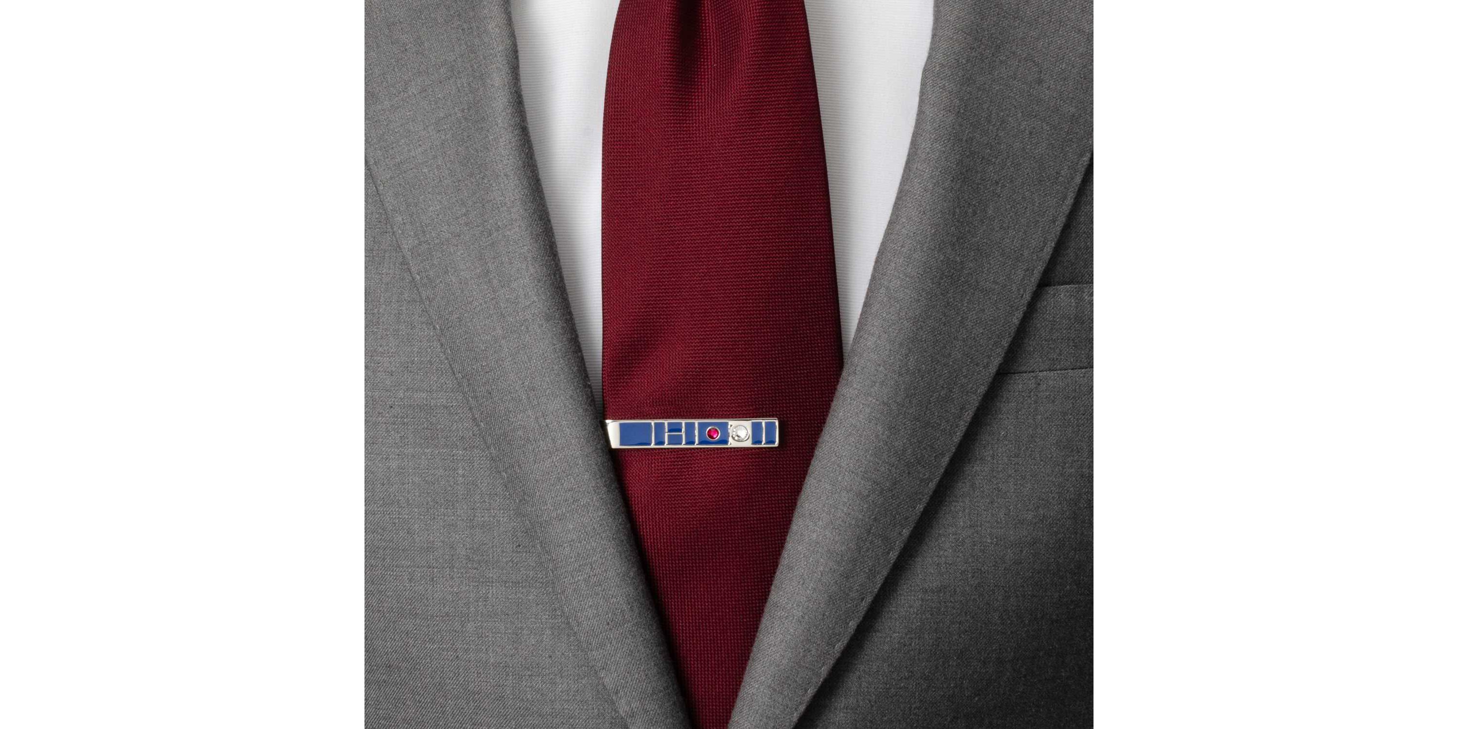 R2D2 Stone Tie Bar