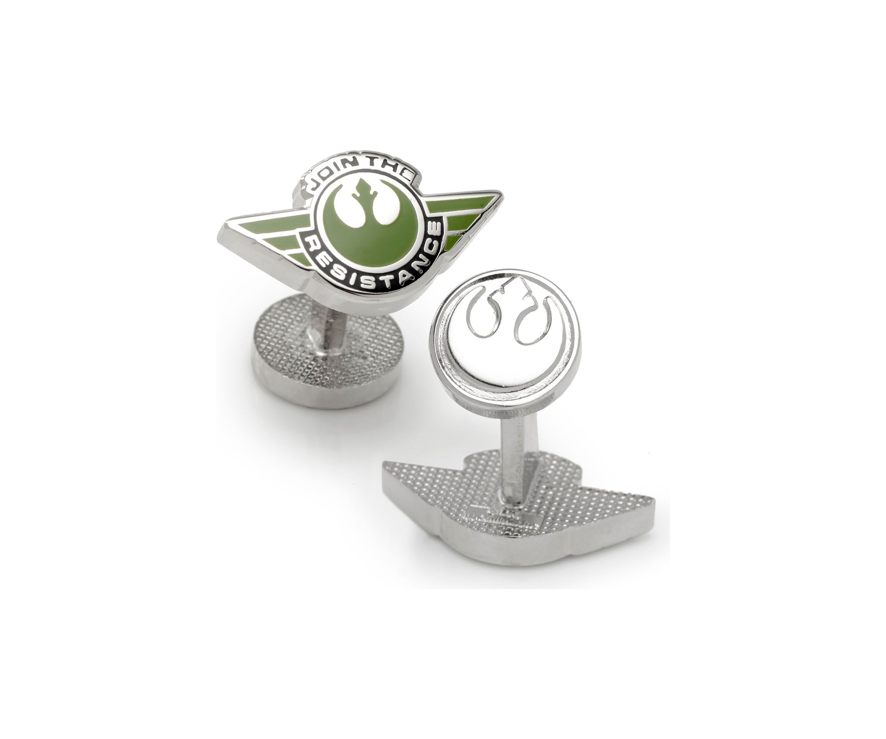 Rebel Alliance Badge Cufflinks
