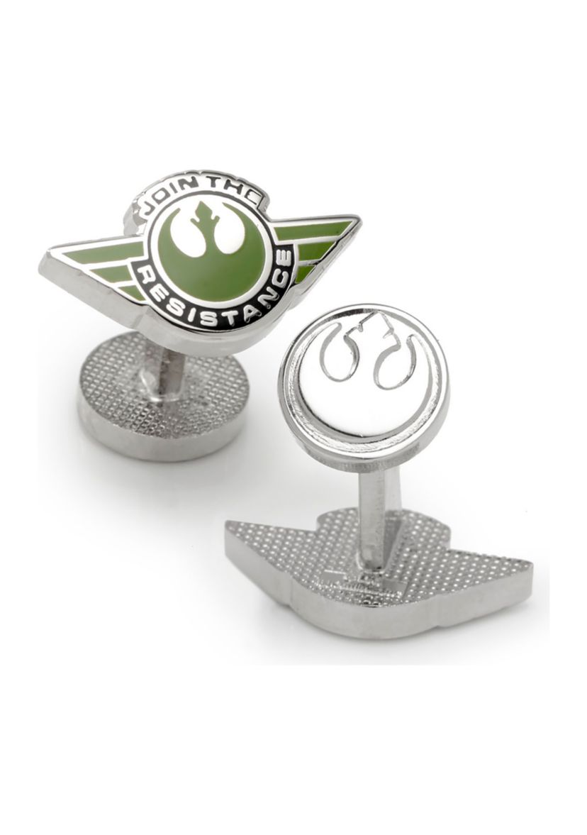 Rebel Alliance Badge Cufflinks