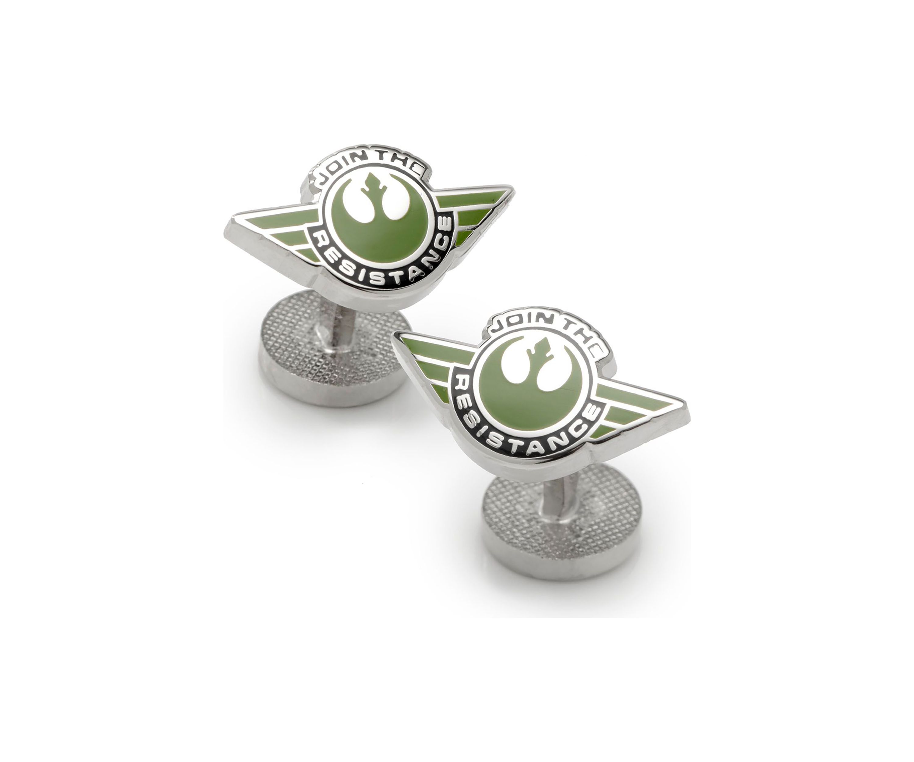 Rebel Alliance Badge Cufflinks