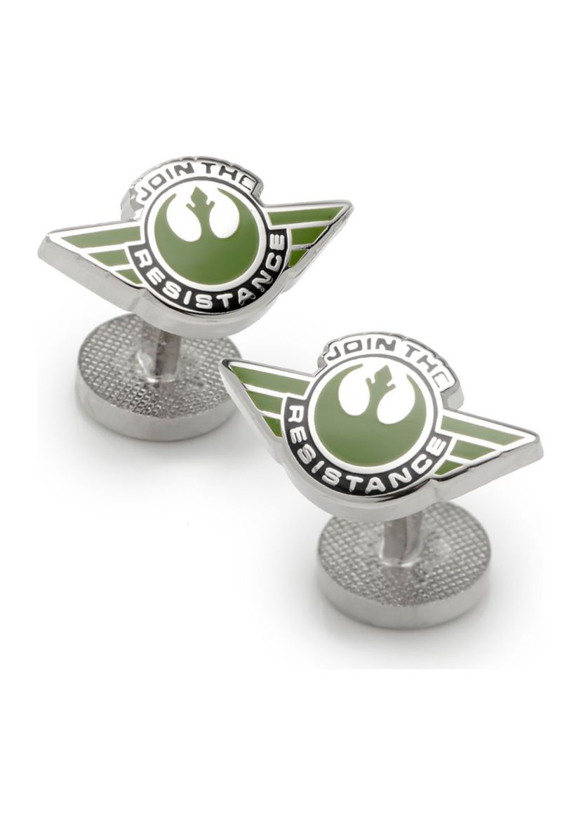 Rebel Alliance Badge Cufflinks