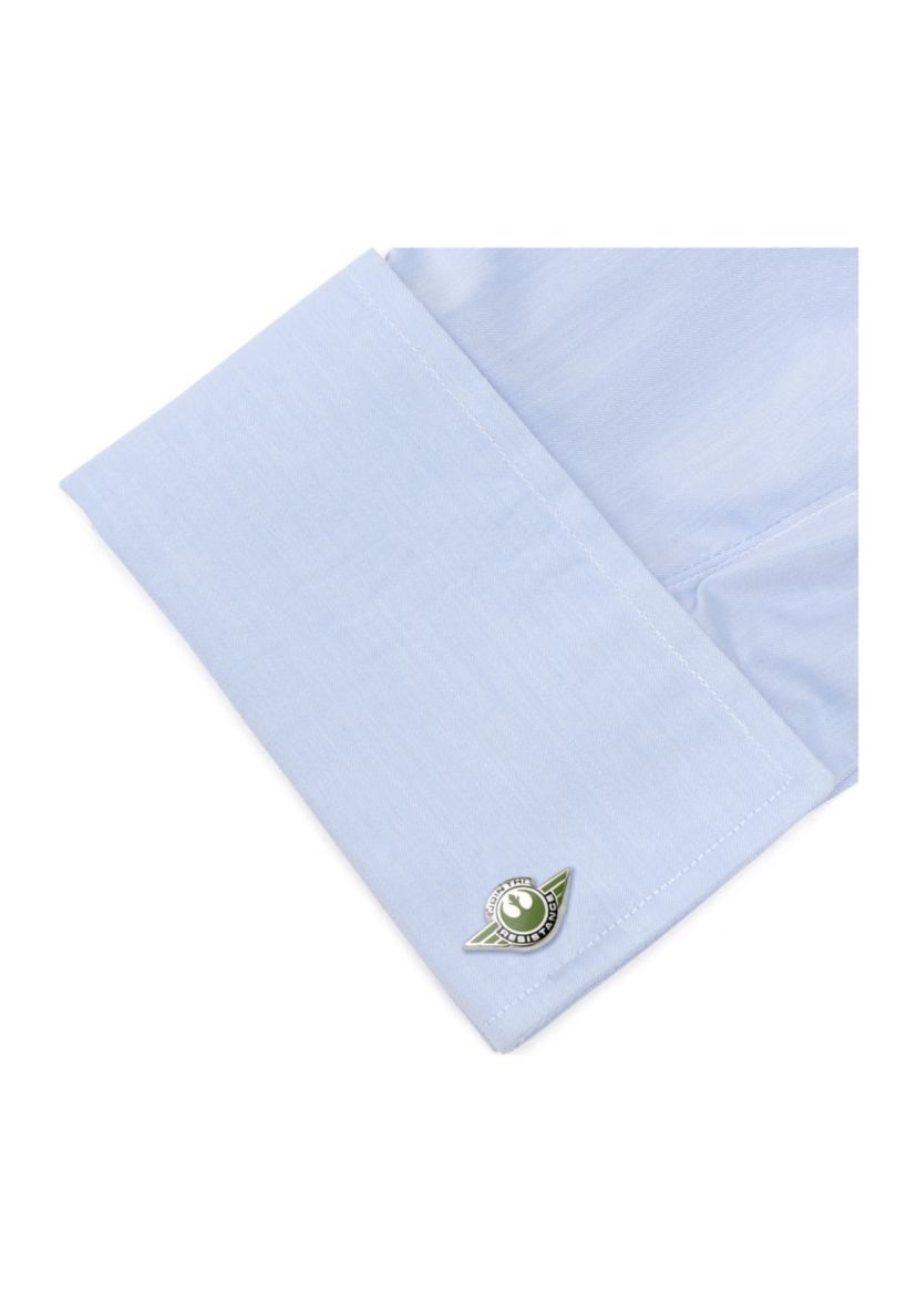 Rebel Alliance Badge Cufflinks