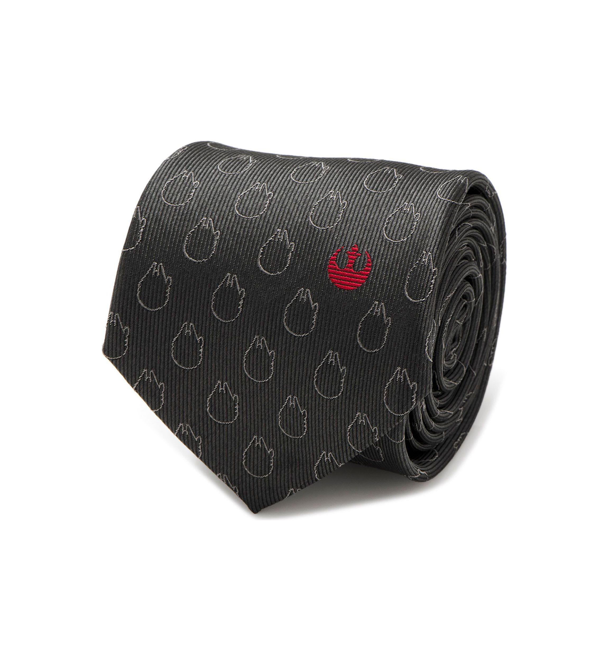 Rebel Force Gray Tie