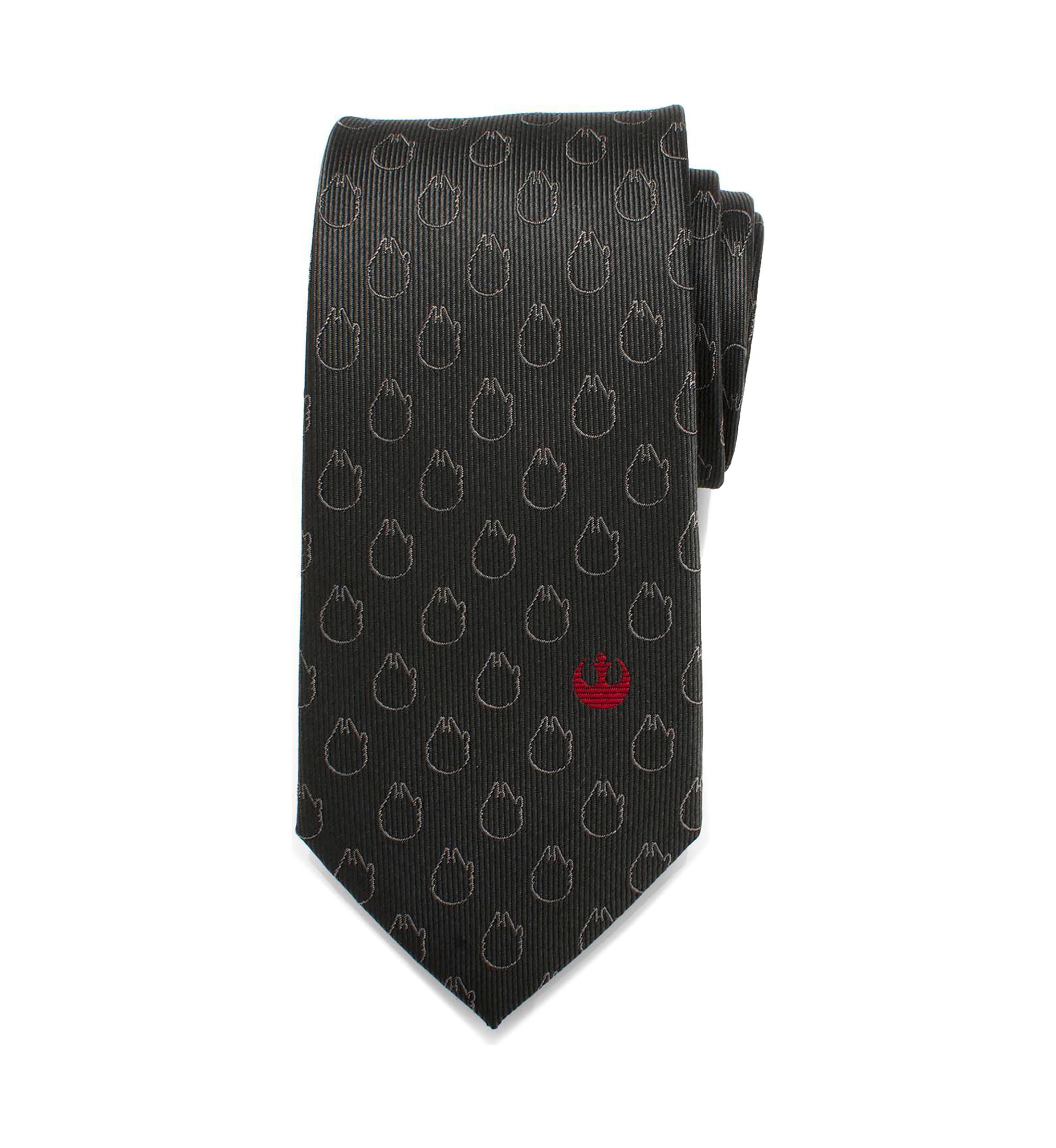 Rebel Force Gray Tie