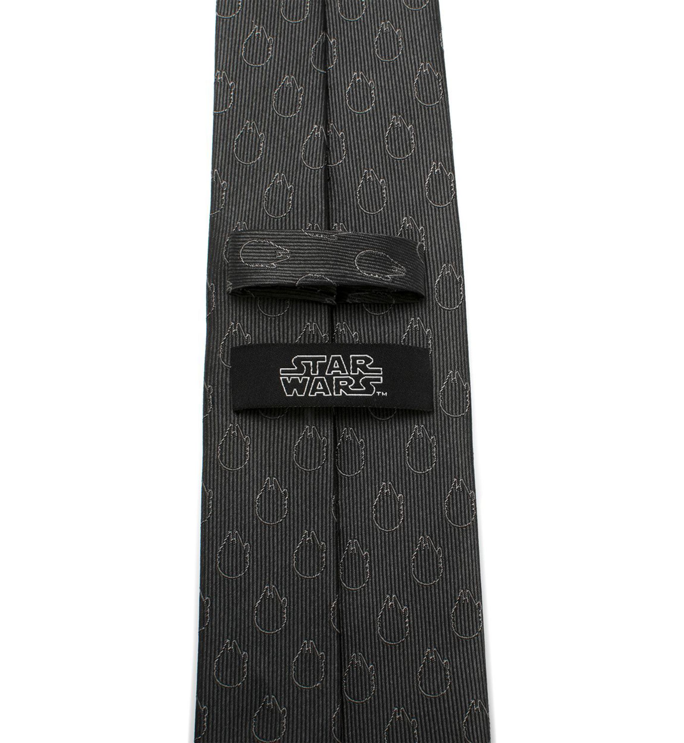 Rebel Force Gray Tie