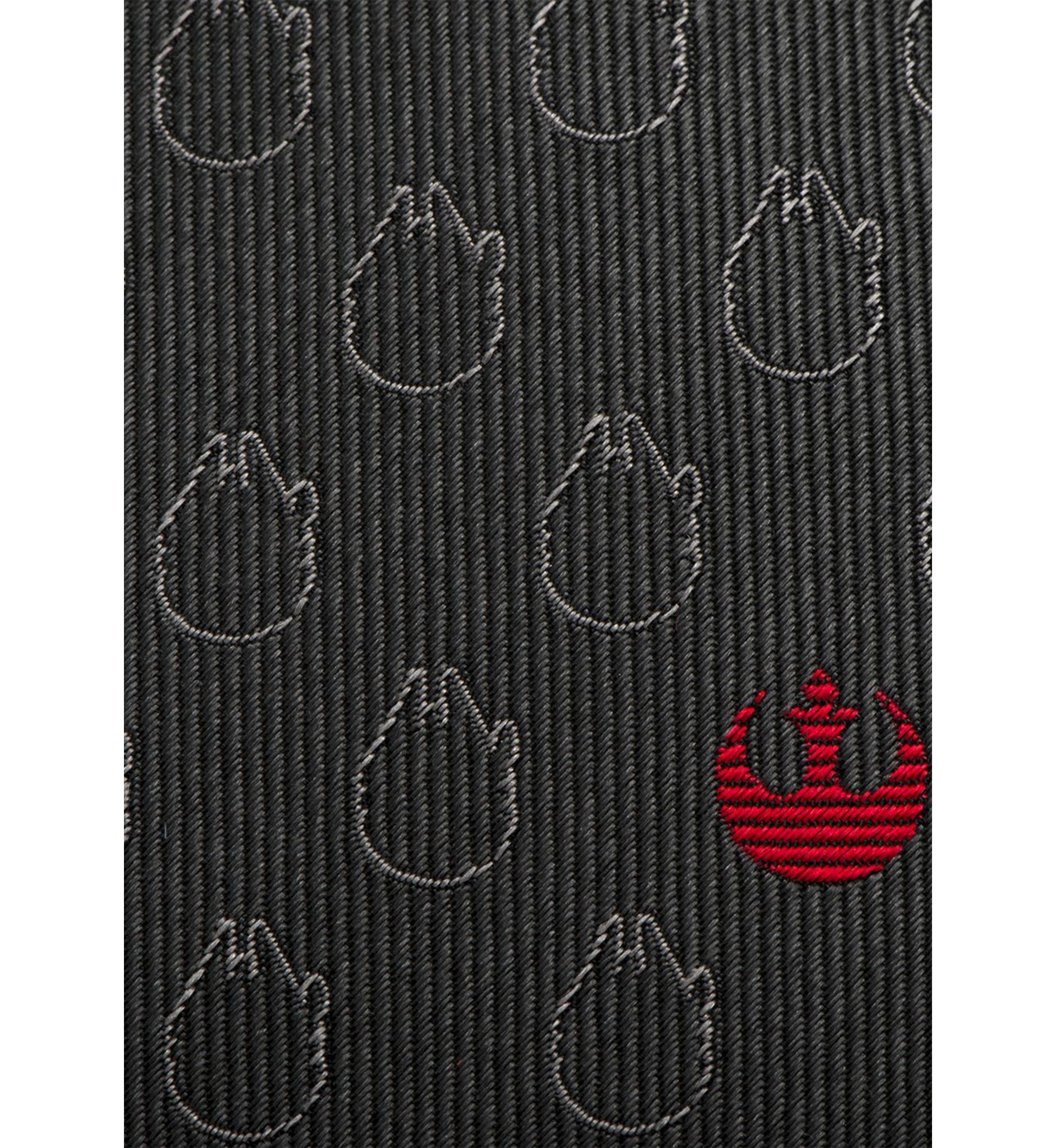 Rebel Force Gray Tie