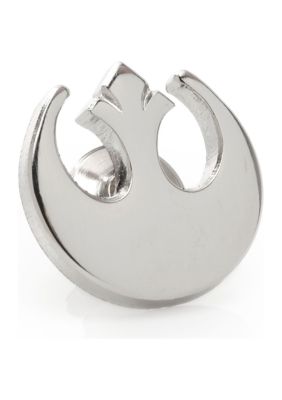 Star Wars Rebel Alliance Silver Lapel Pin