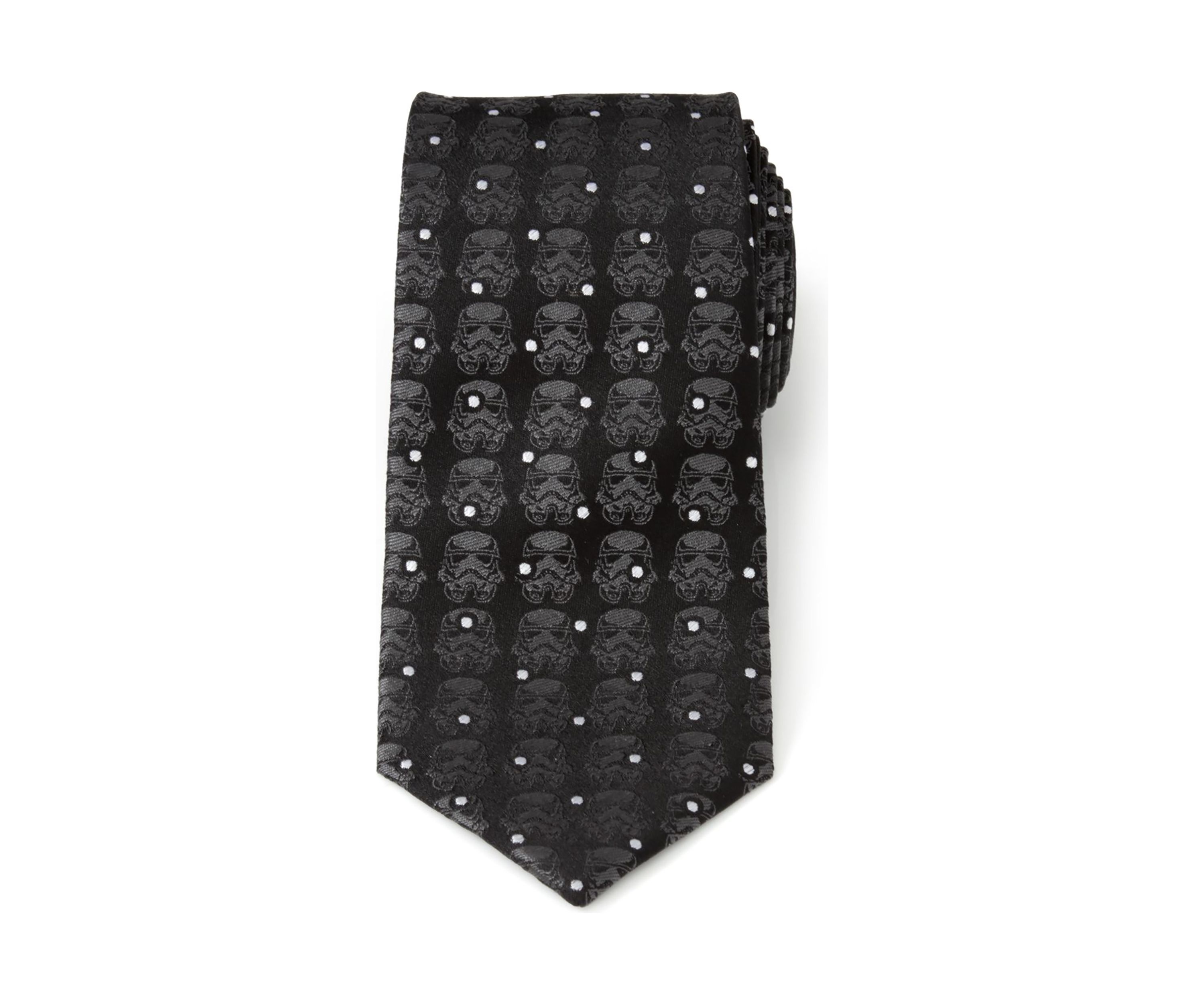 Stormtrooper Black Dot Tie